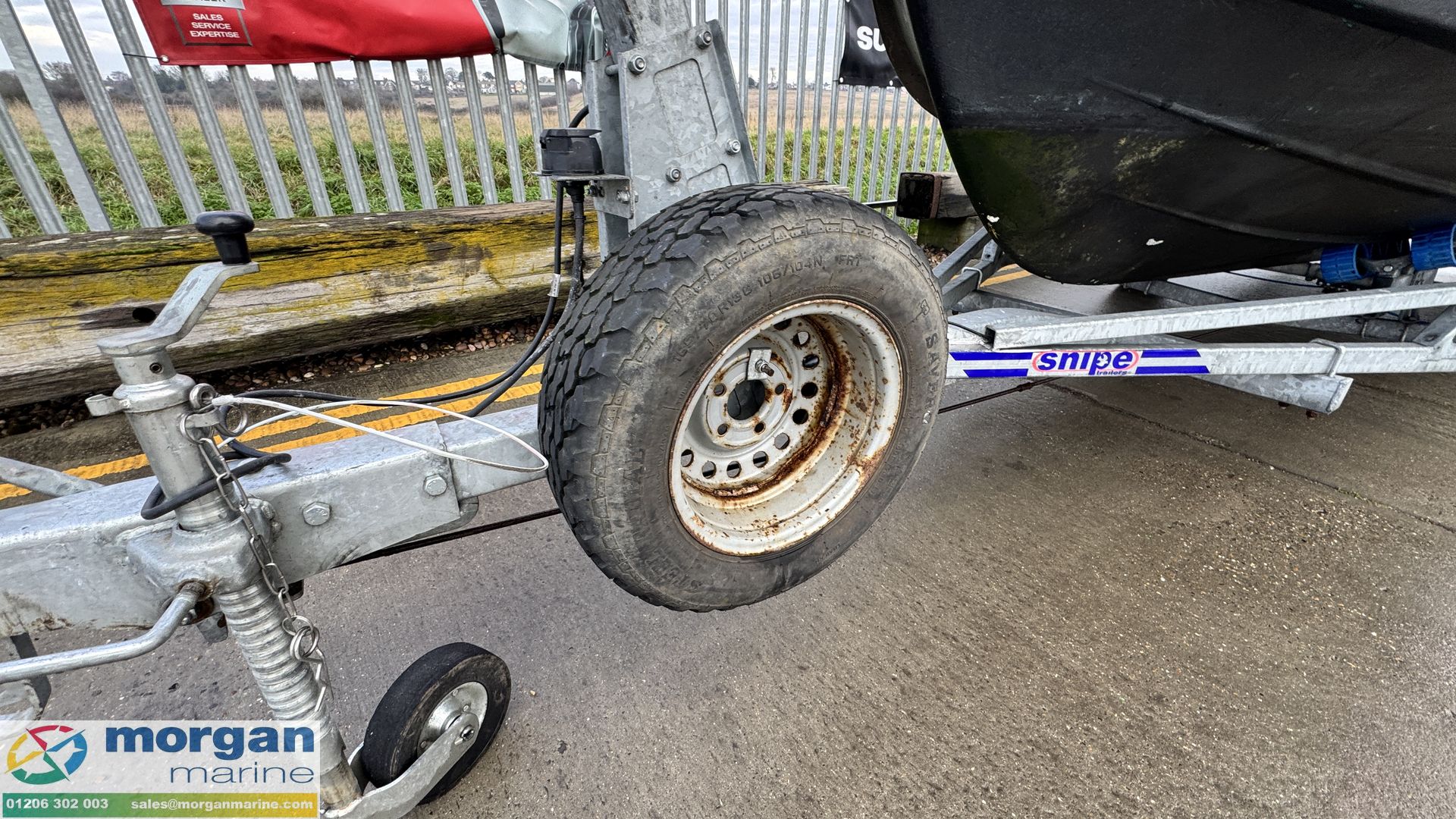 Jeanneau Merry Fisher 625 -