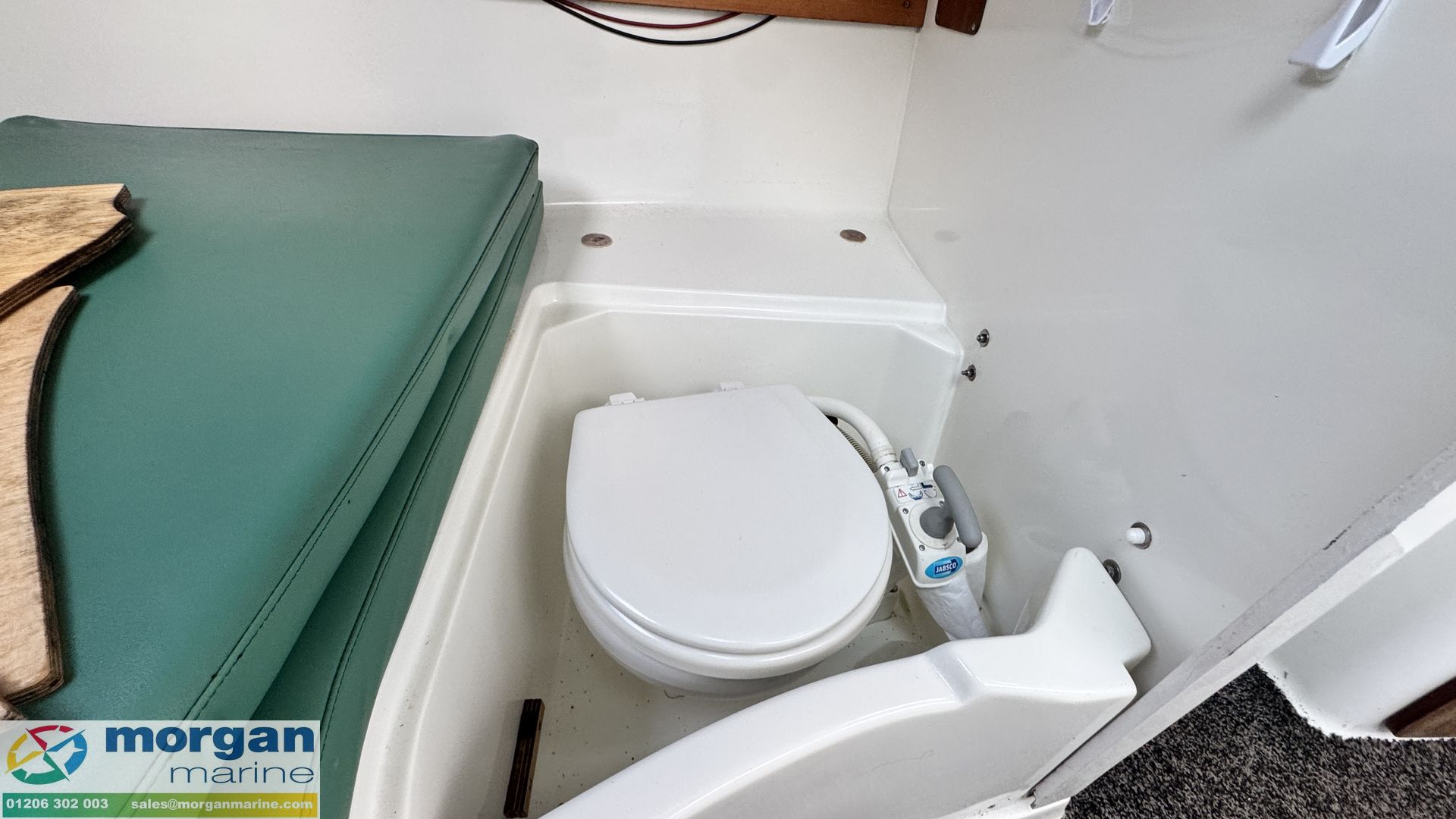 Jeanneau Merry Fisher 625 -