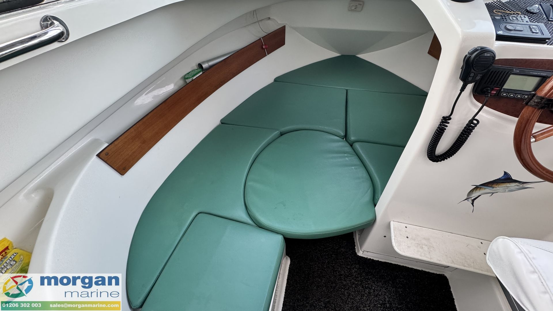 Jeanneau Merry Fisher 625 -