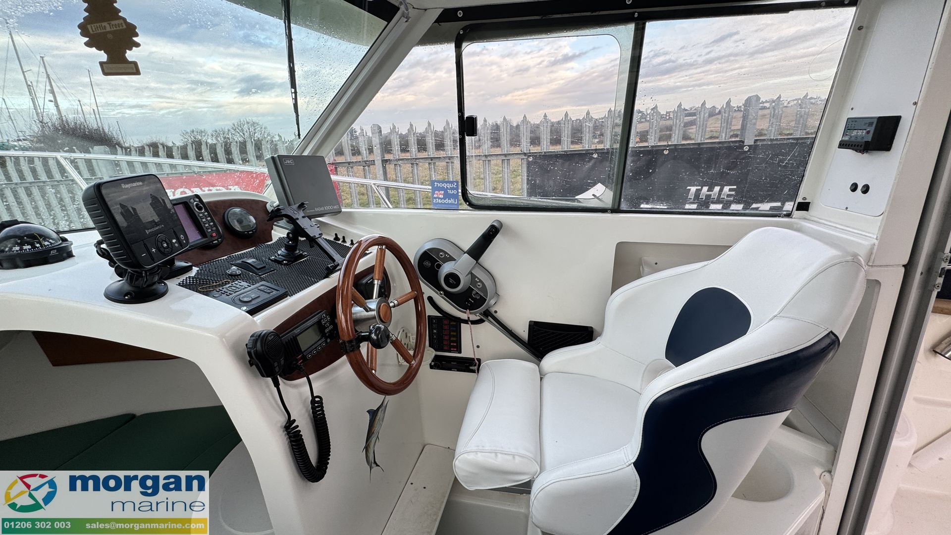 Jeanneau Merry Fisher 625 -