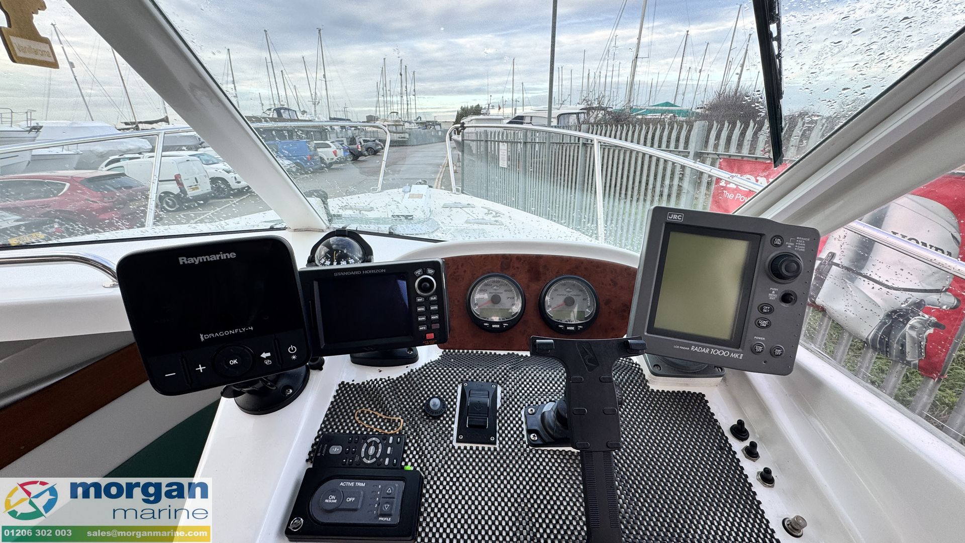 Jeanneau Merry Fisher 625 -