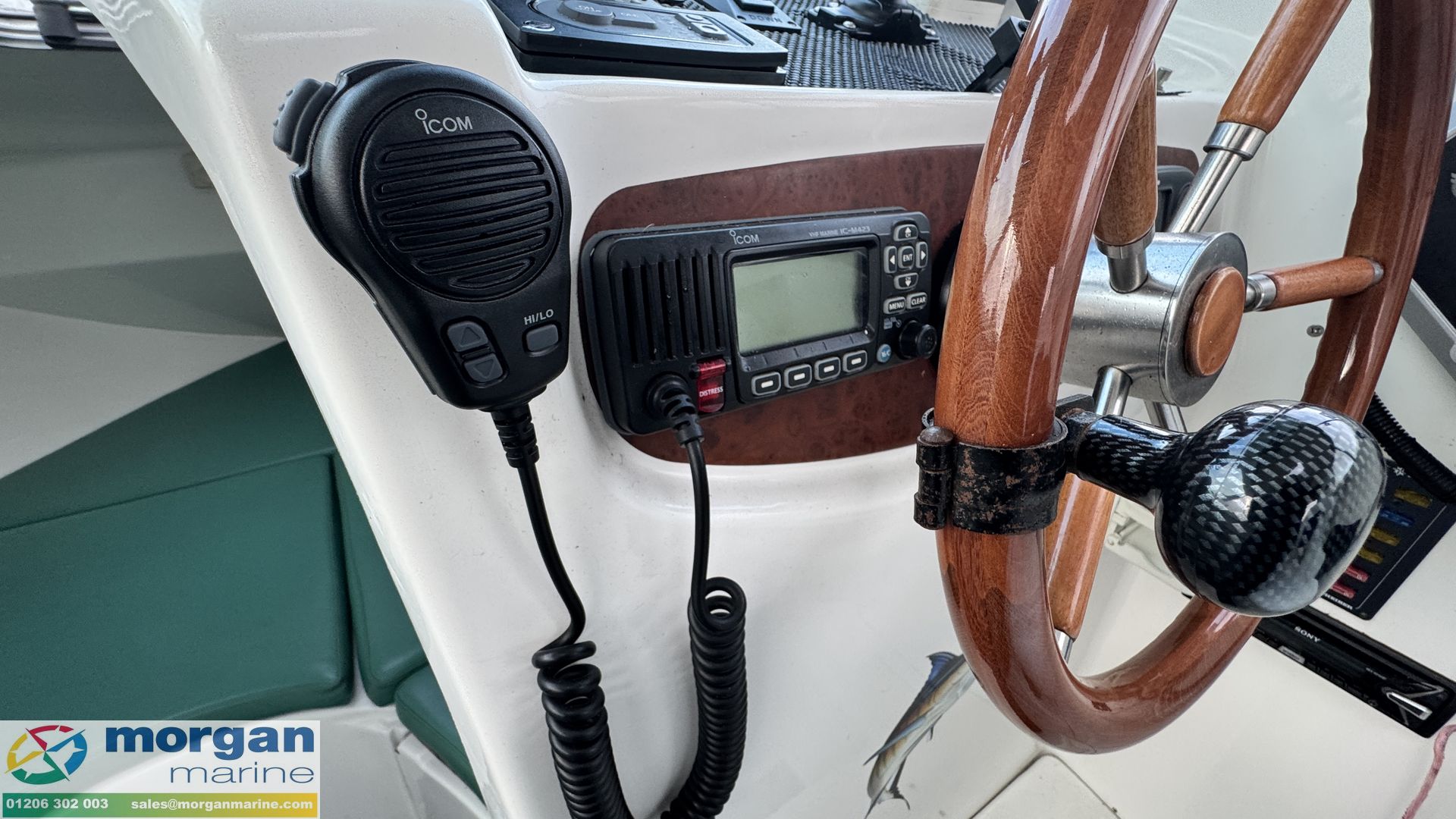 Jeanneau Merry Fisher 625 -