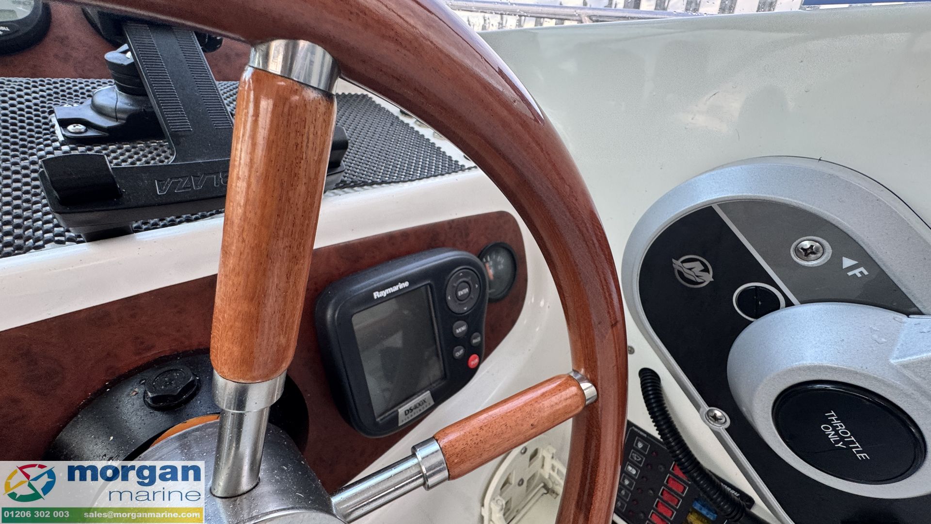 Jeanneau Merry Fisher 625 -