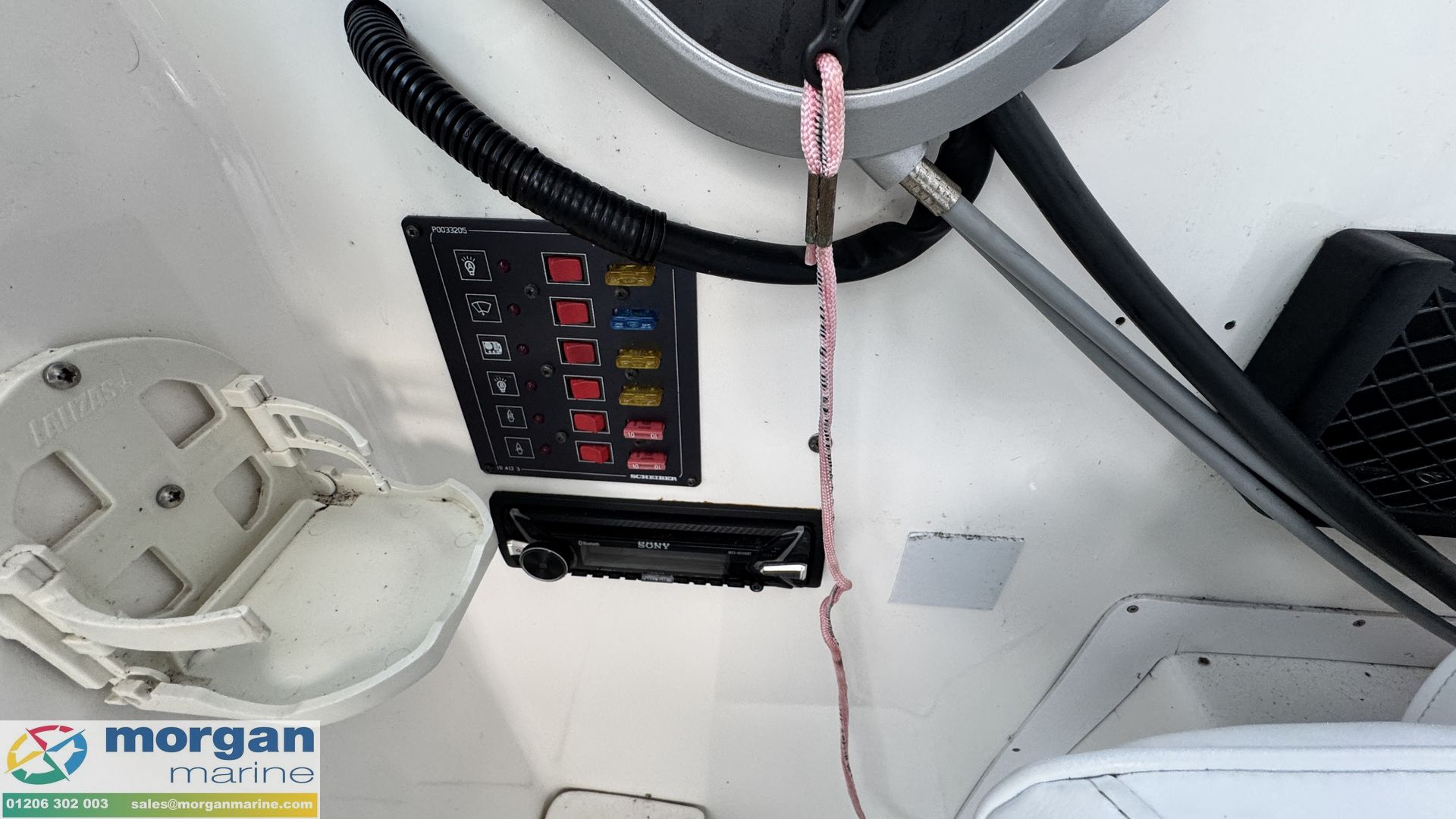 Jeanneau Merry Fisher 625 -