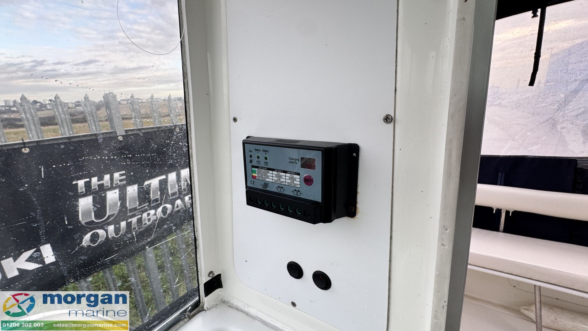 Jeanneau Merry Fisher 625 -