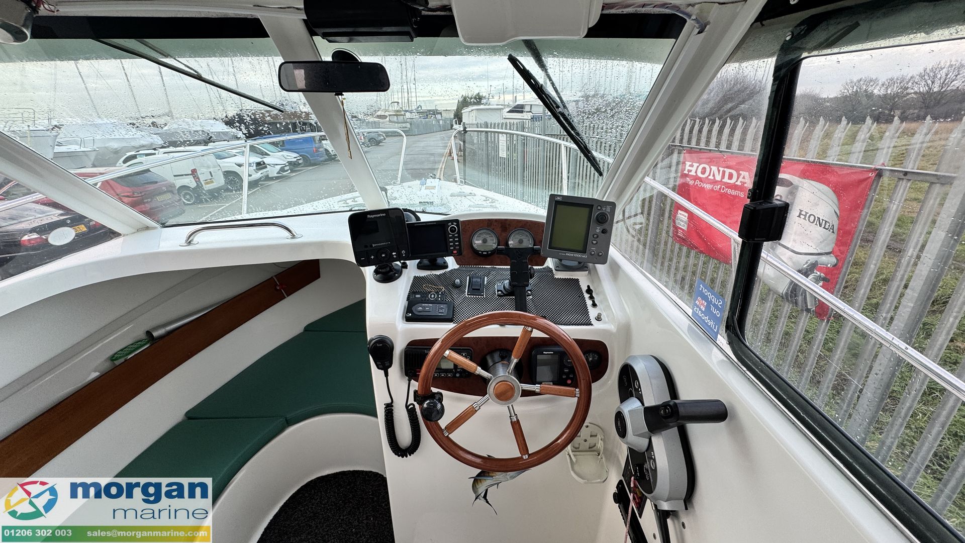 Jeanneau Merry Fisher 625 -