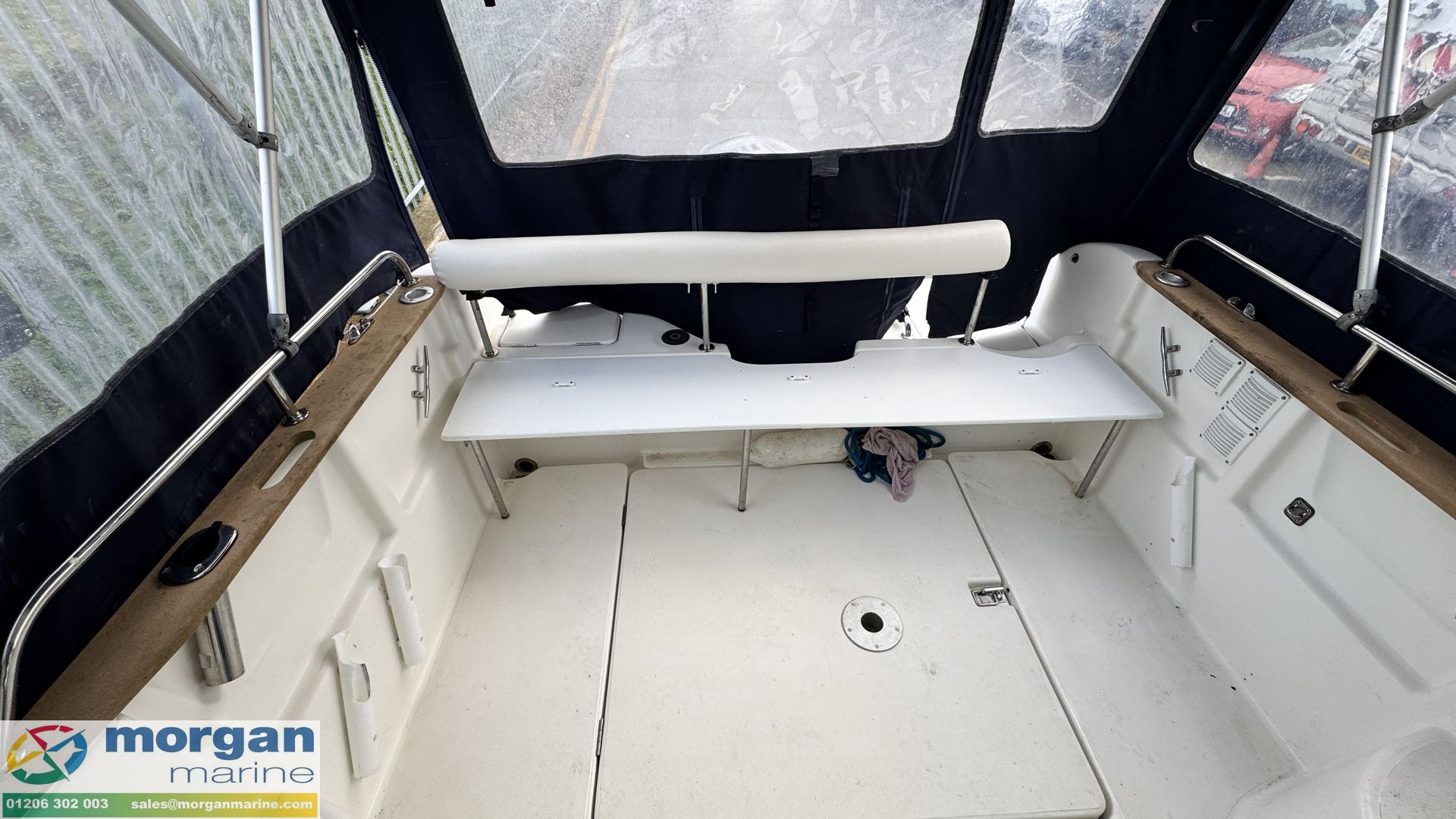 Jeanneau Merry Fisher 625 -