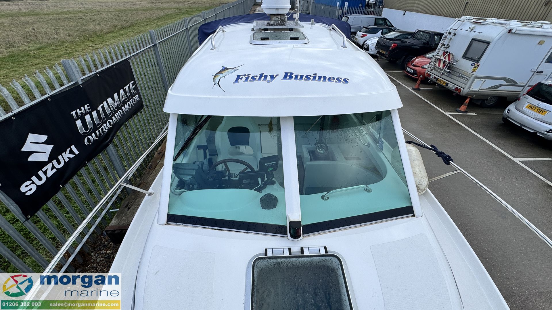 Jeanneau Merry Fisher 625 -