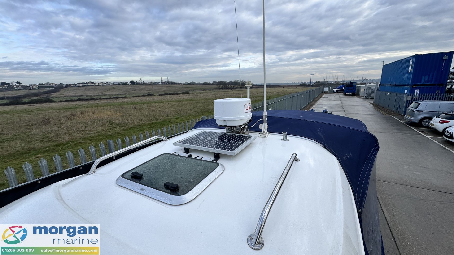 Jeanneau Merry Fisher 625 -