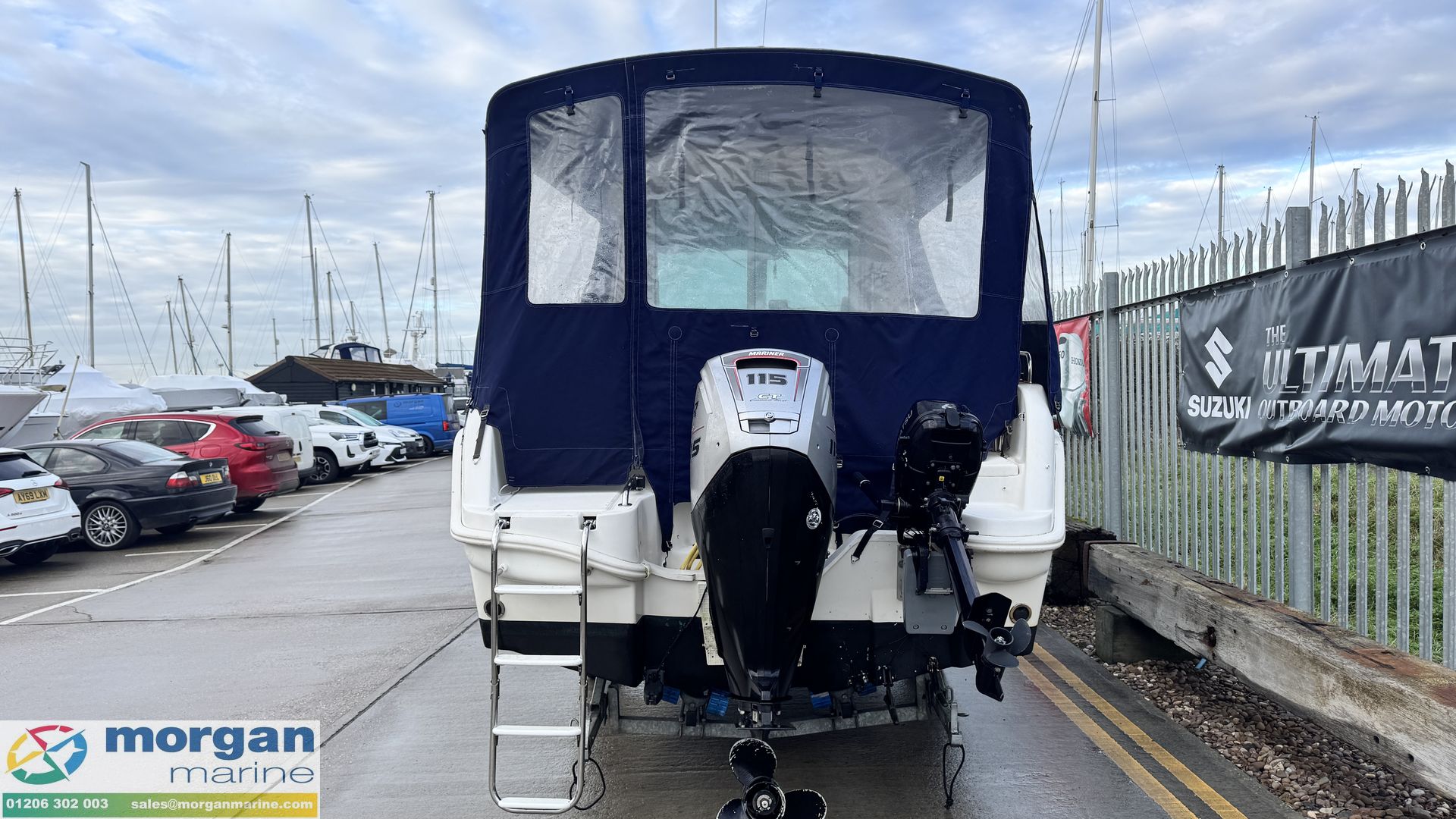 Jeanneau Merry Fisher 625 -