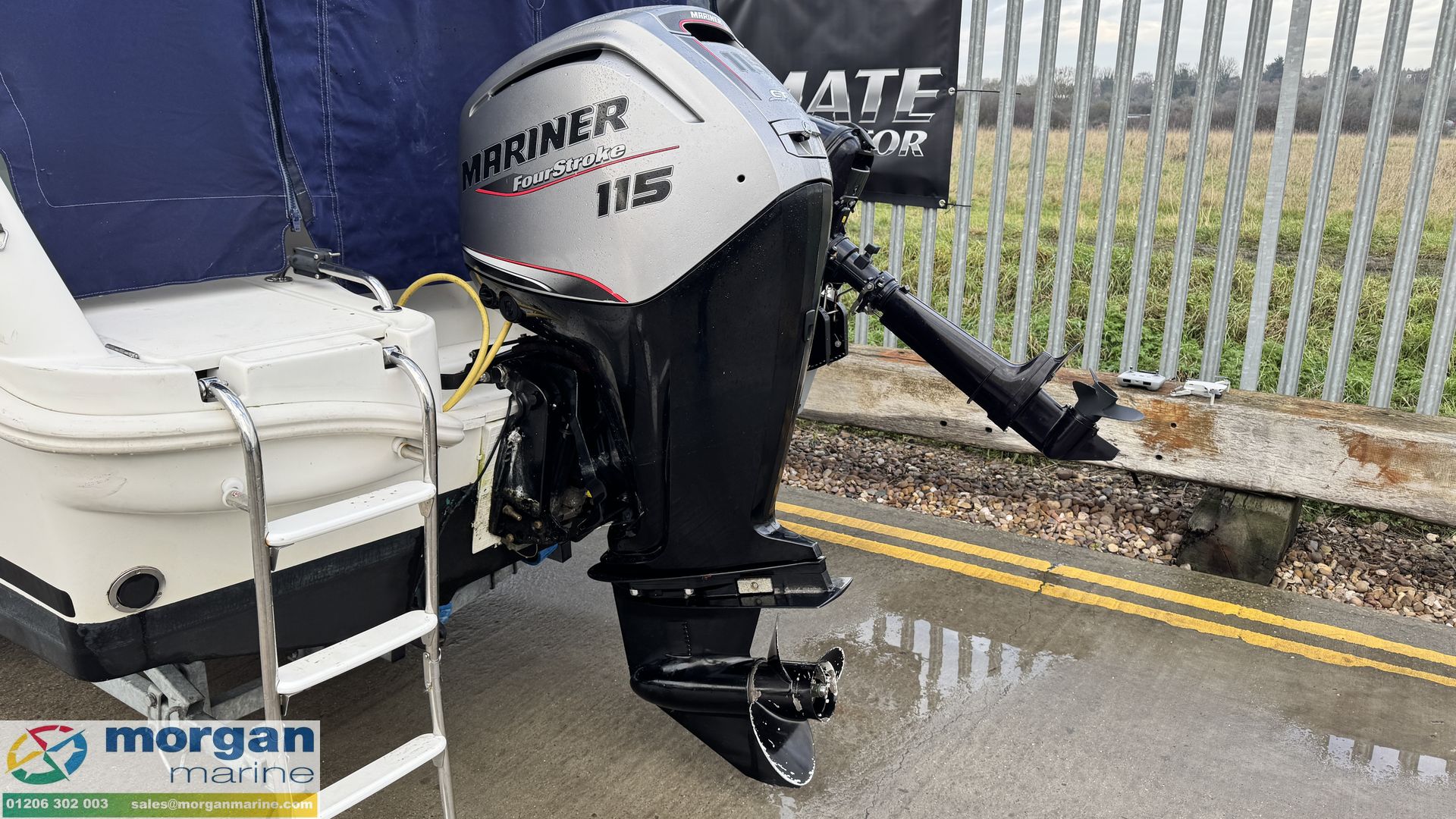 Jeanneau Merry Fisher 625 -