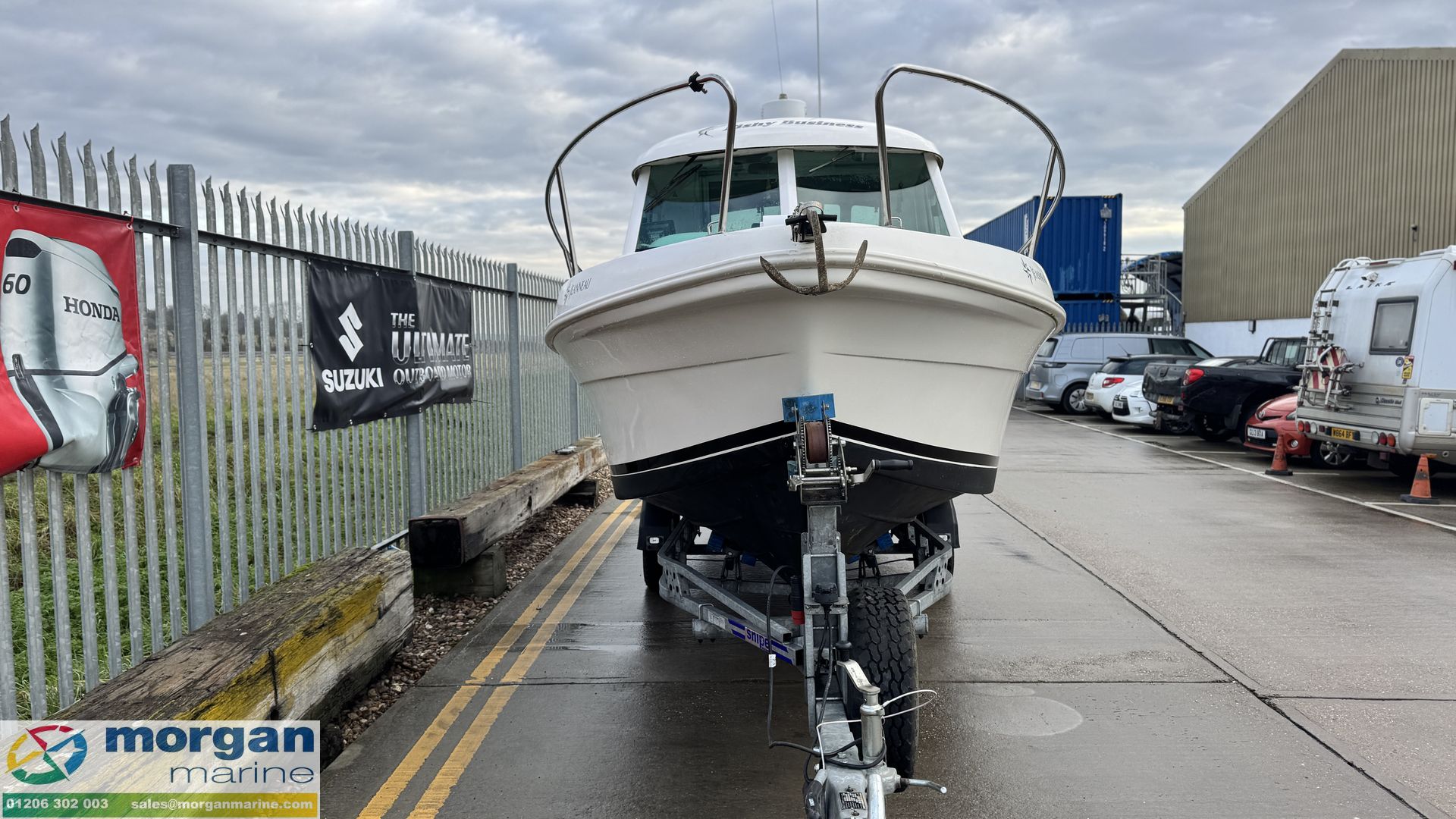 Jeanneau Merry Fisher 625 -