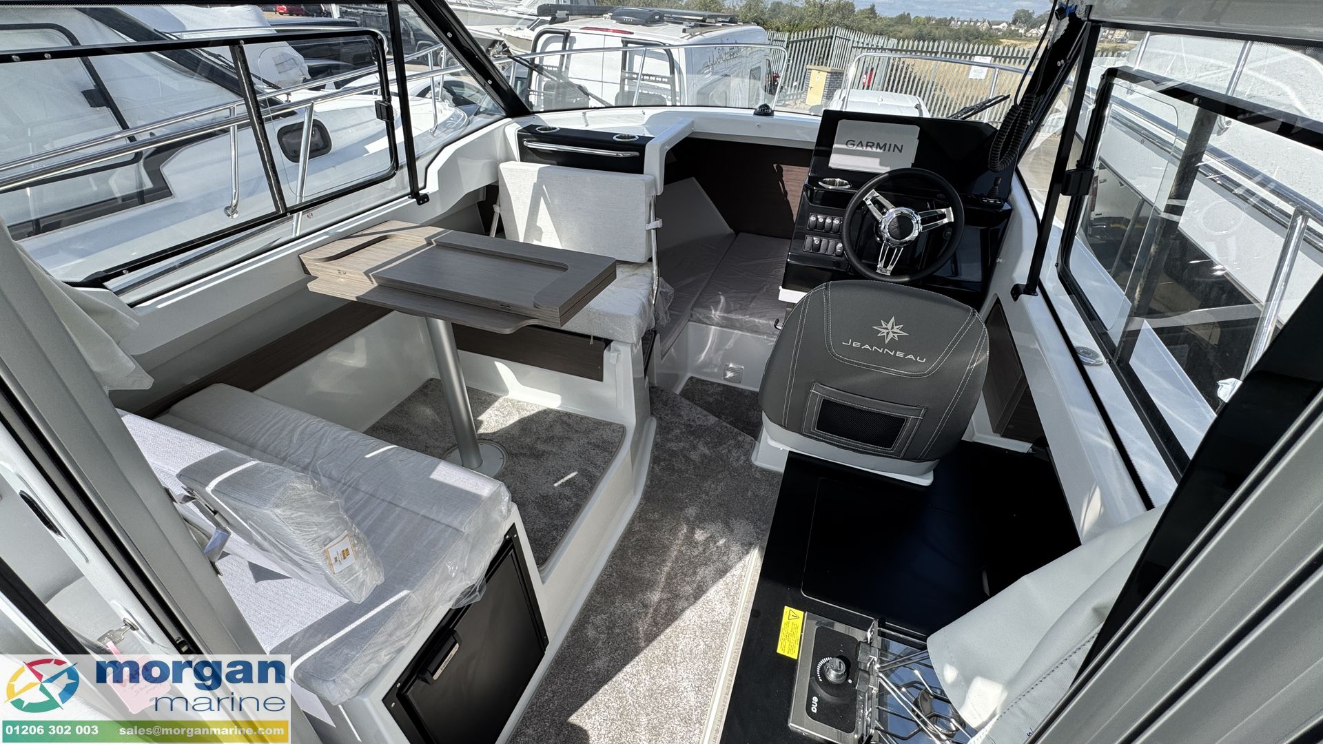 Jeanneau Merry Fisher 795
