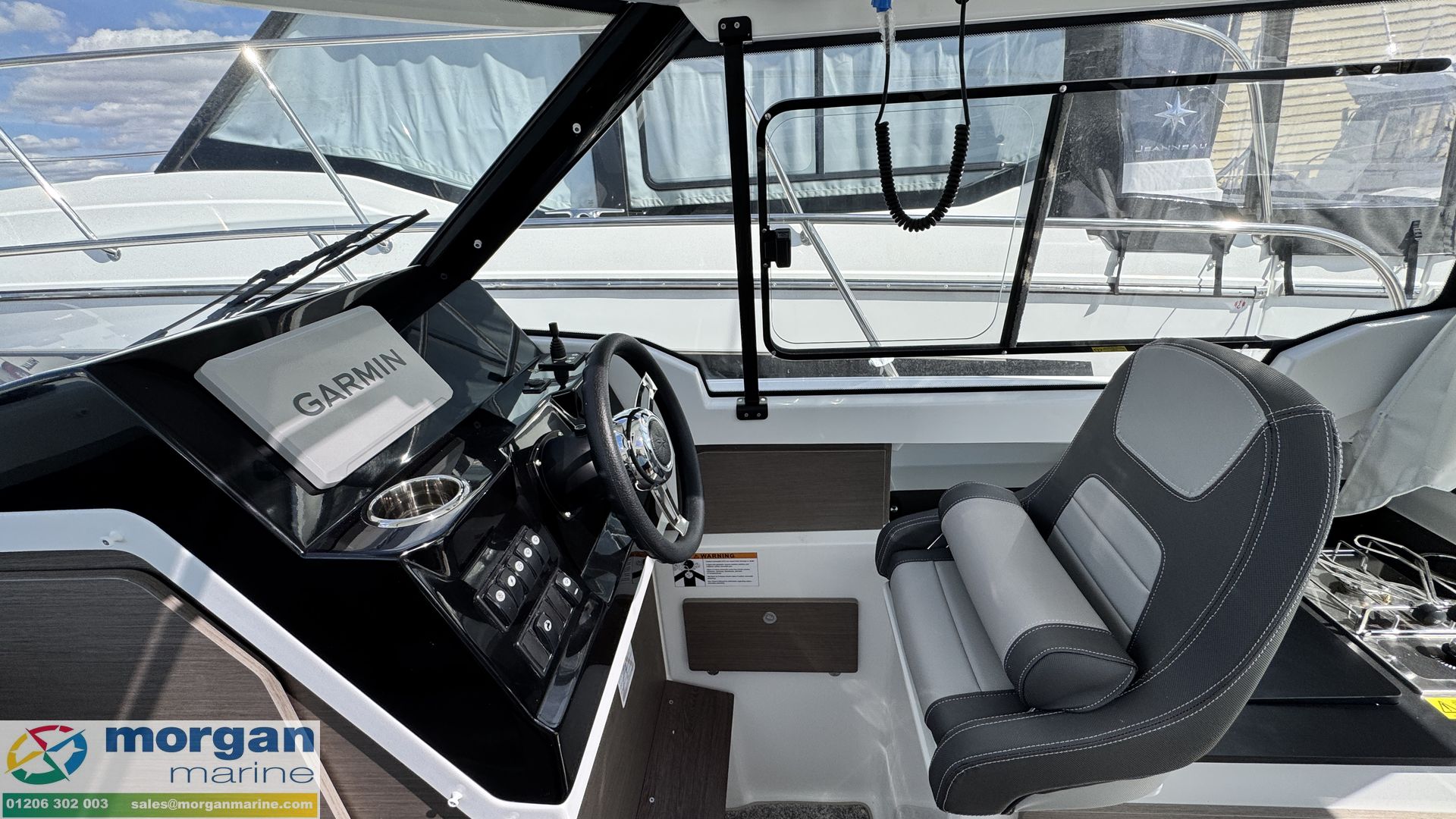 Jeanneau Merry Fisher 795