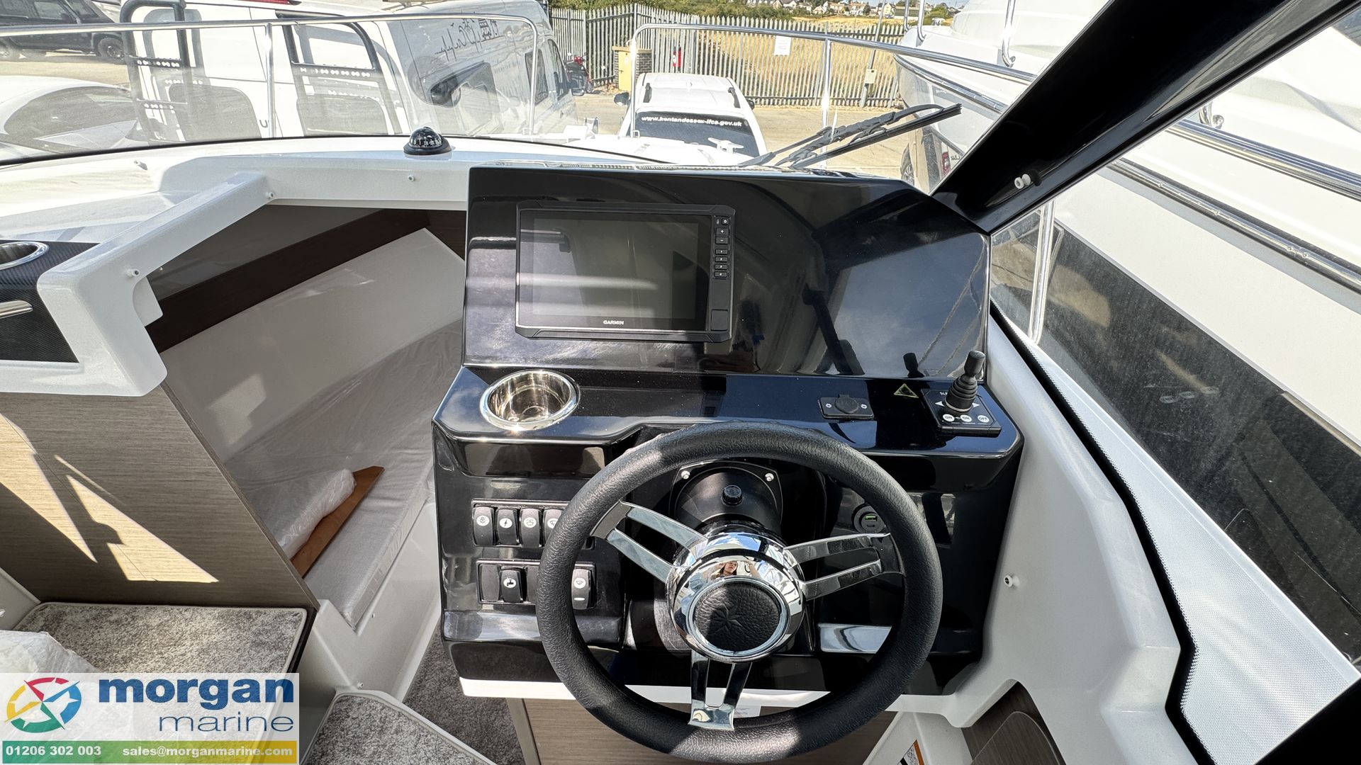 Jeanneau Merry Fisher 795