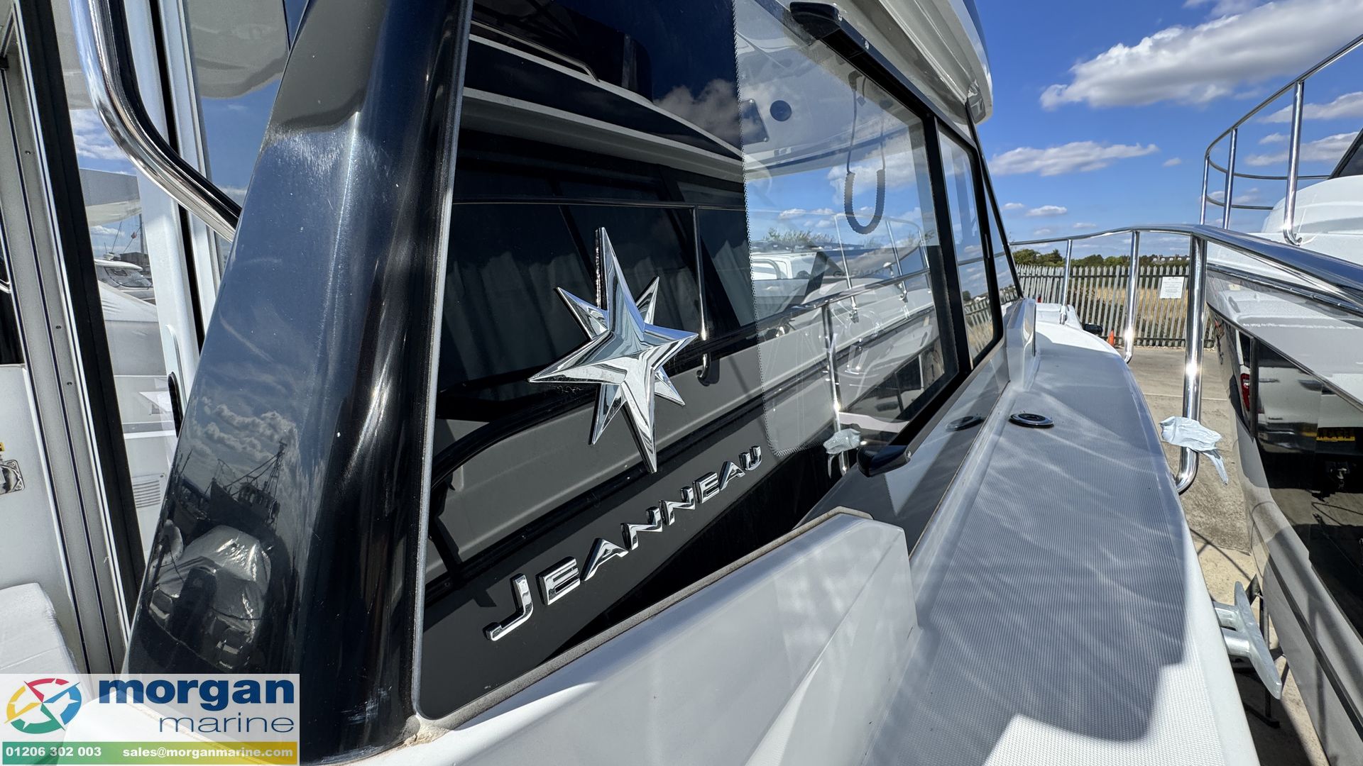 Jeanneau Merry Fisher 795