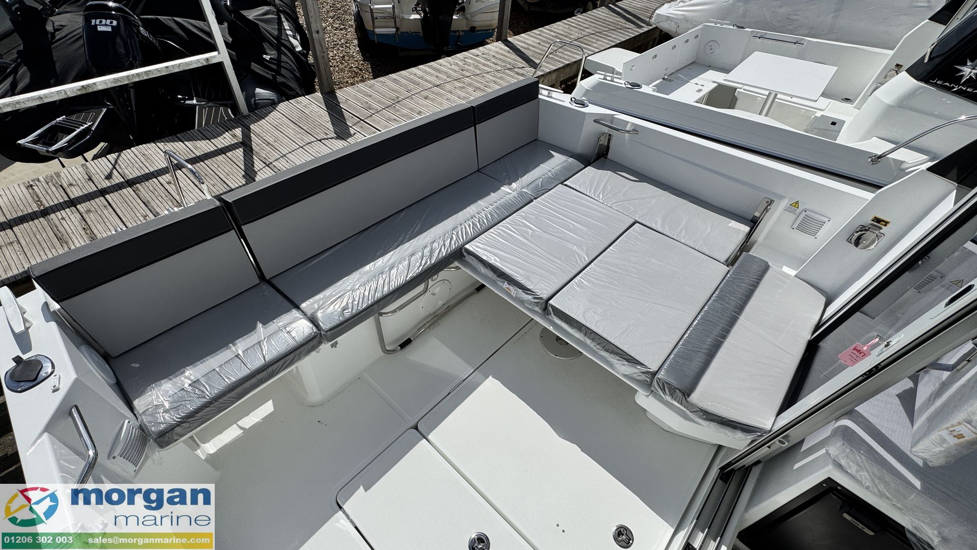 Jeanneau Merry Fisher 795