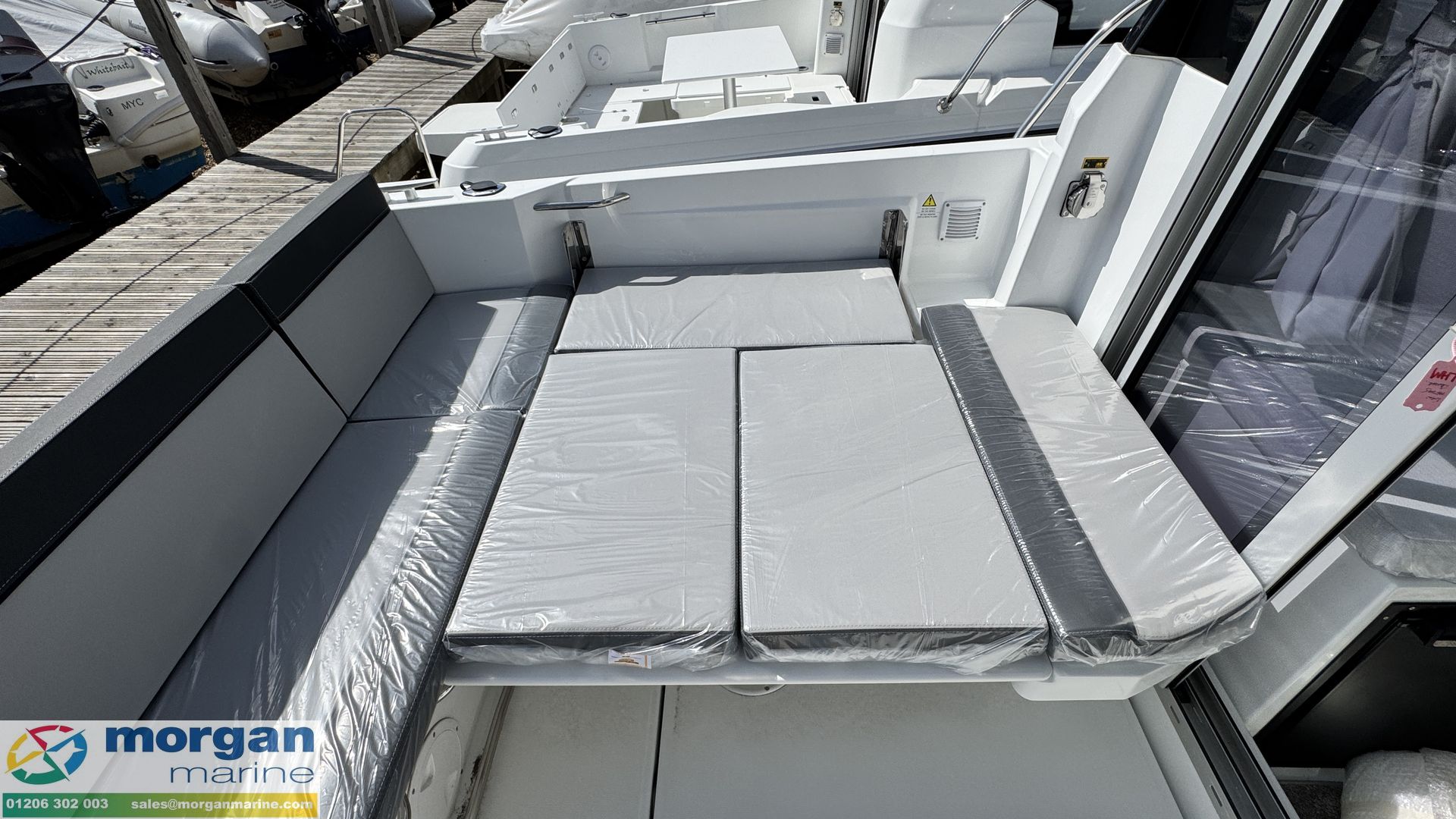 Jeanneau Merry Fisher 795