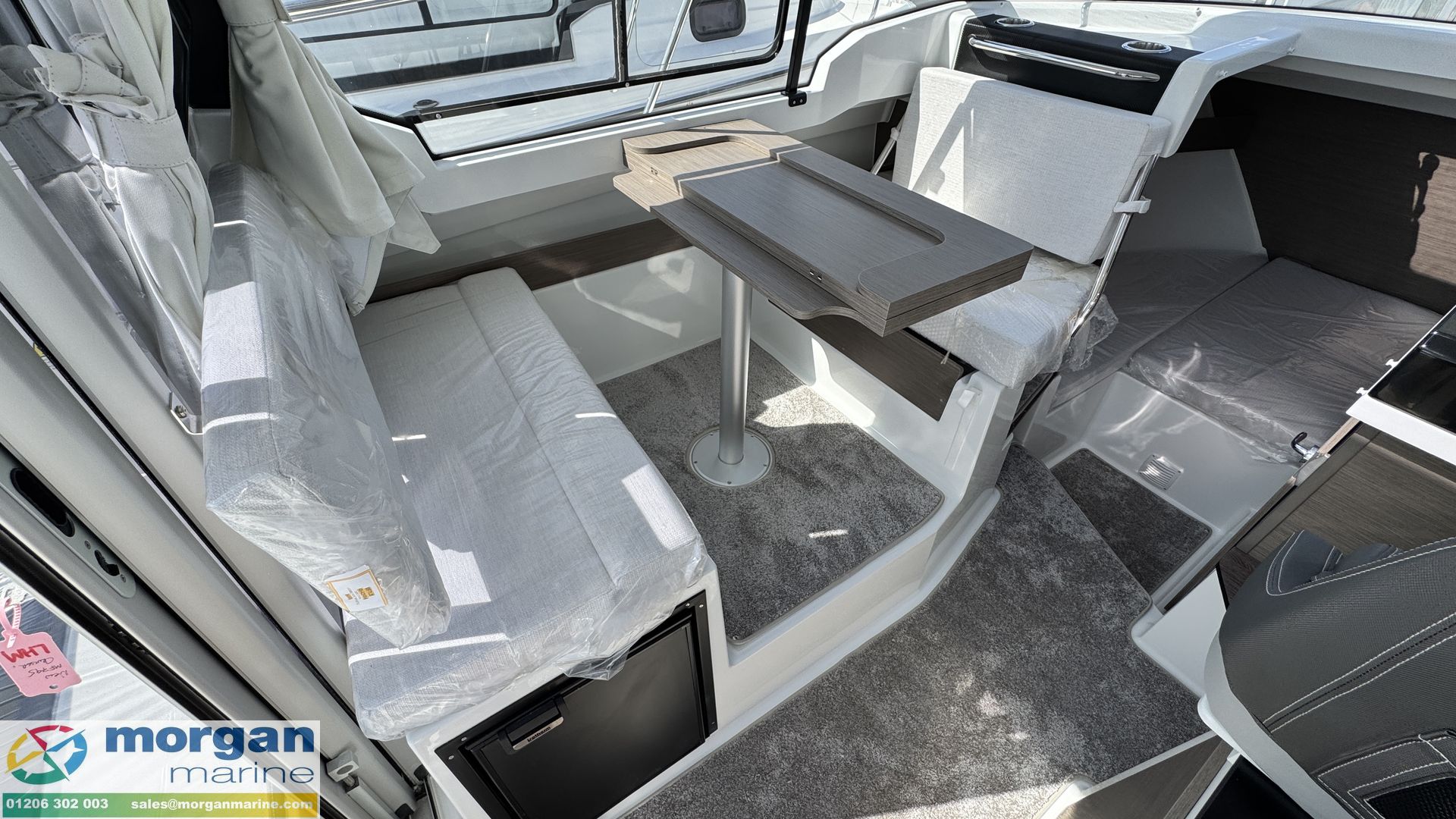 Jeanneau Merry Fisher 795