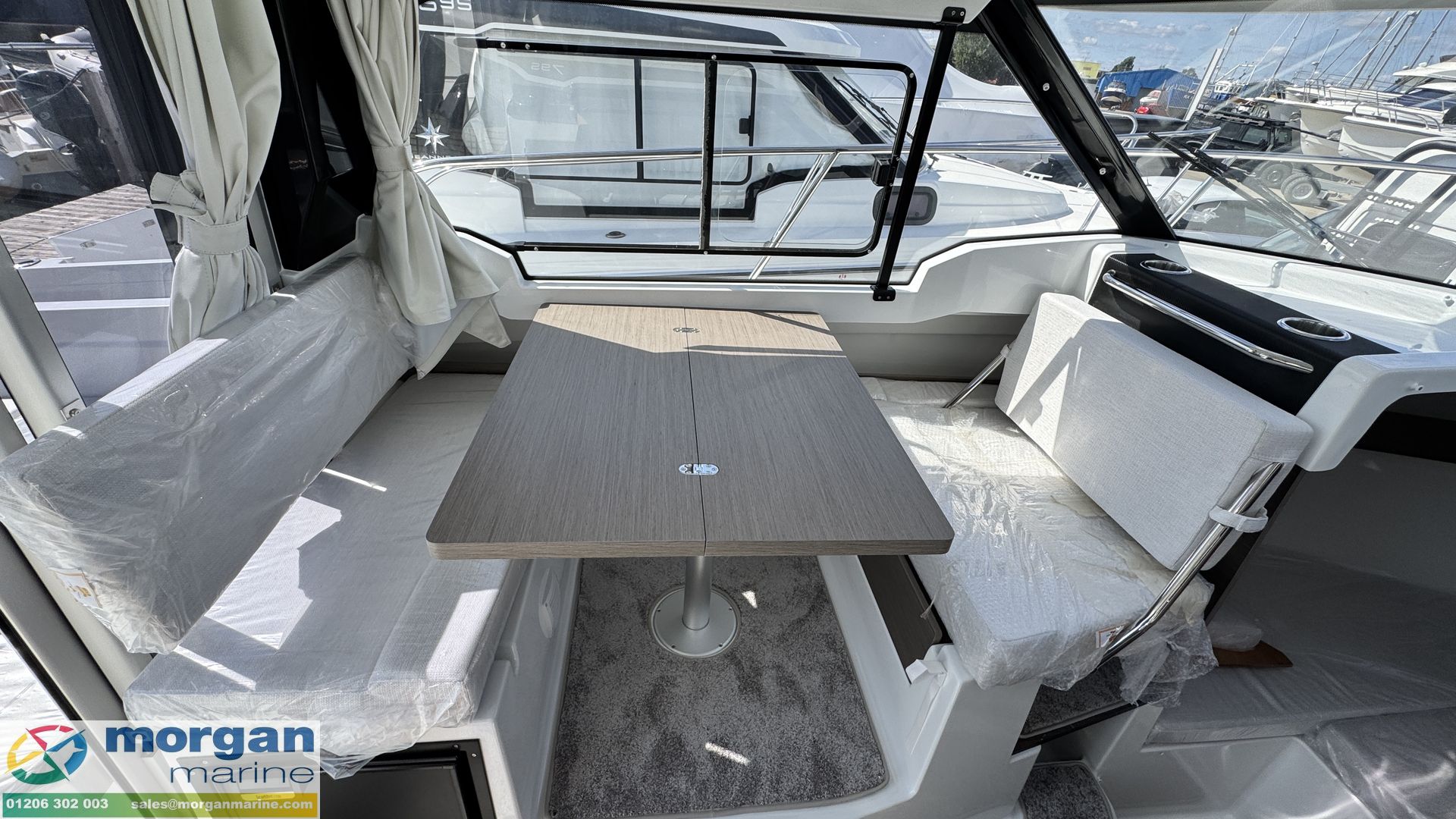 Jeanneau Merry Fisher 795