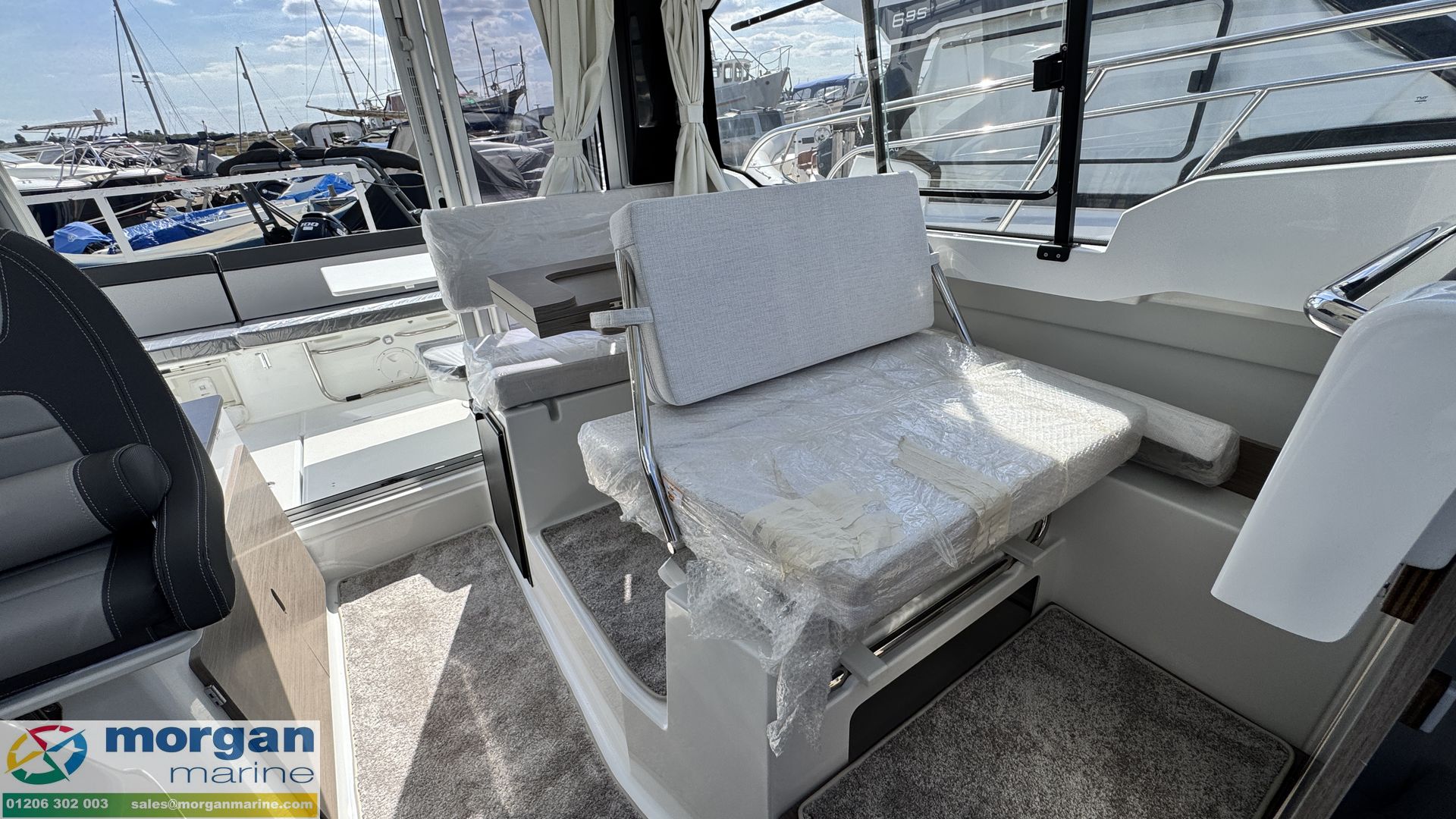 Jeanneau Merry Fisher 795
