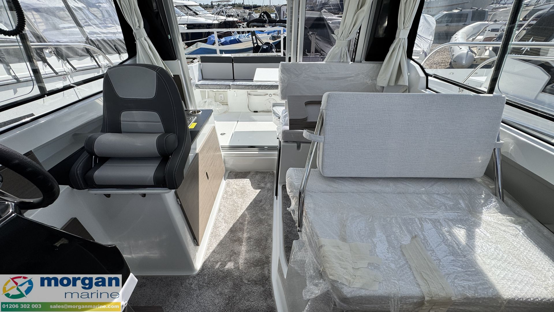 Jeanneau Merry Fisher 795