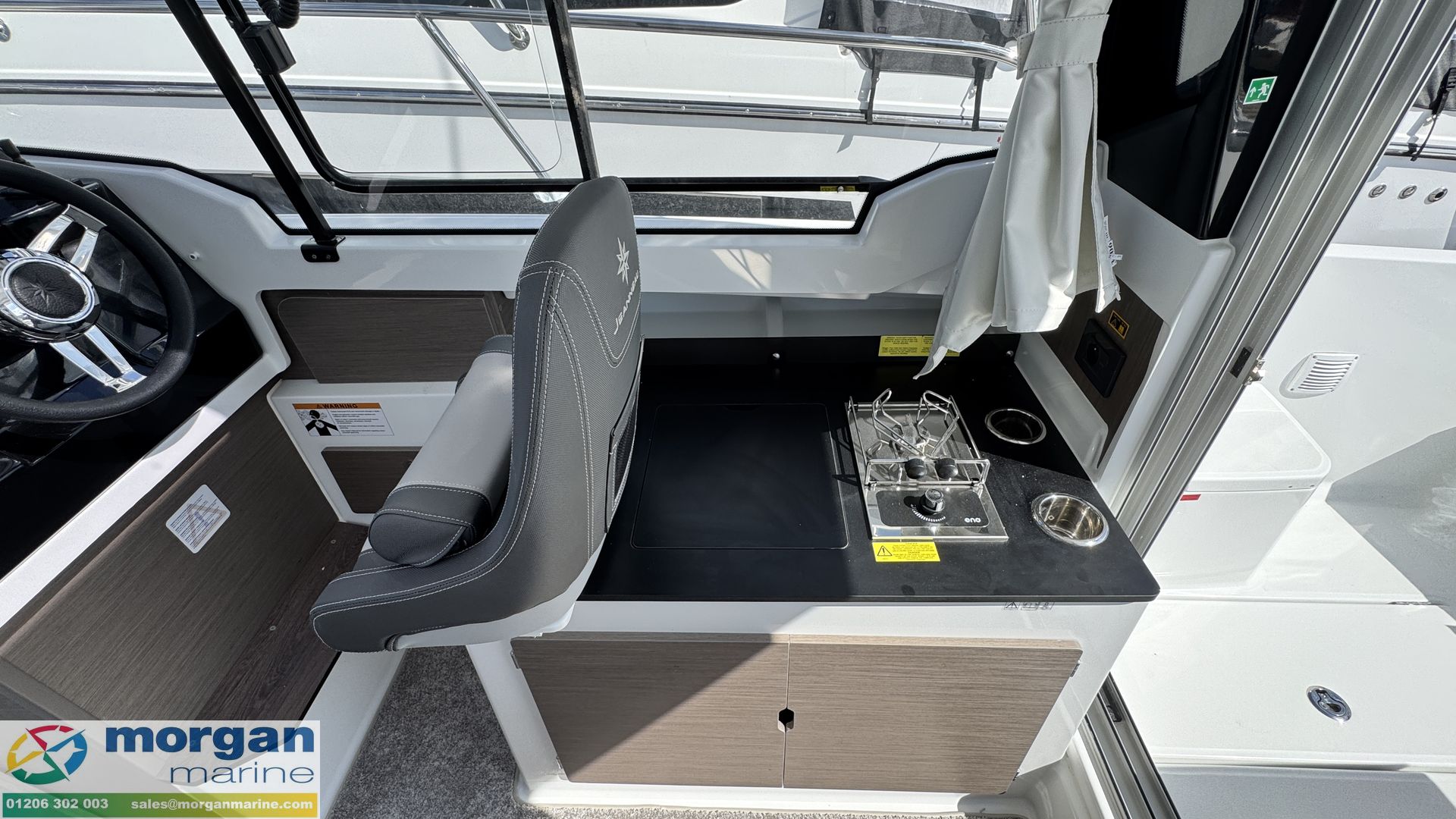 Jeanneau Merry Fisher 795