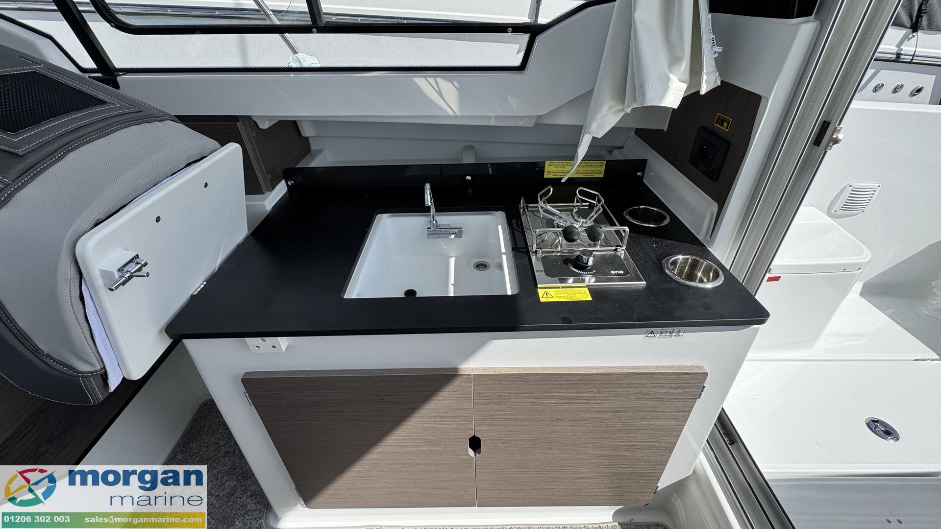 Jeanneau Merry Fisher 795