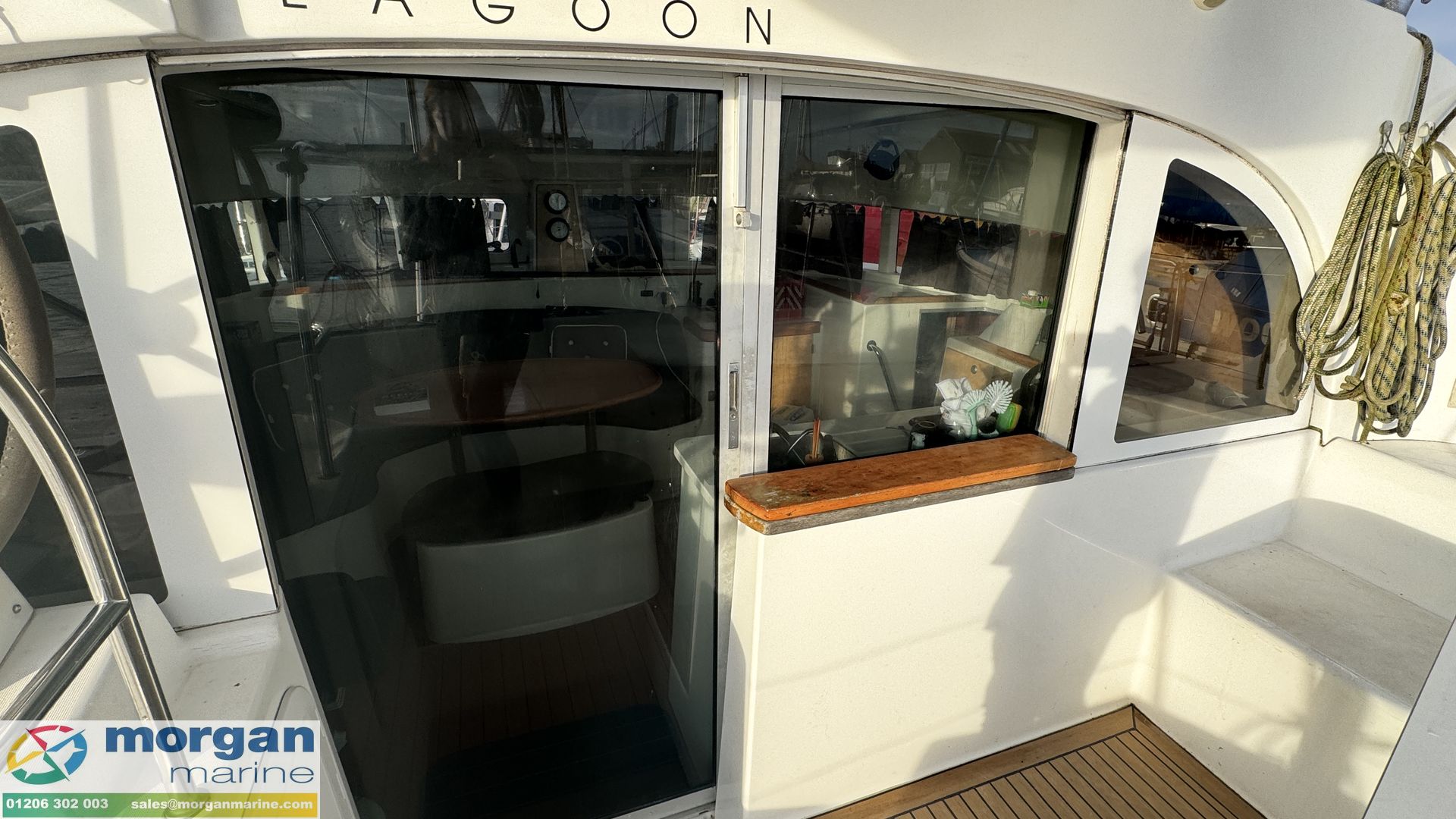 Lagoon 380 S1 -
