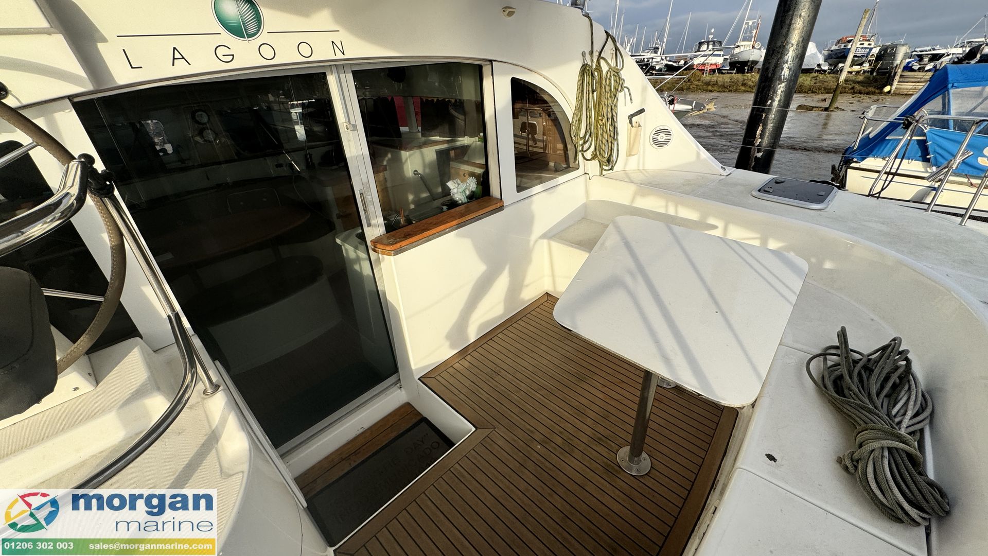 Lagoon 380 S1 -