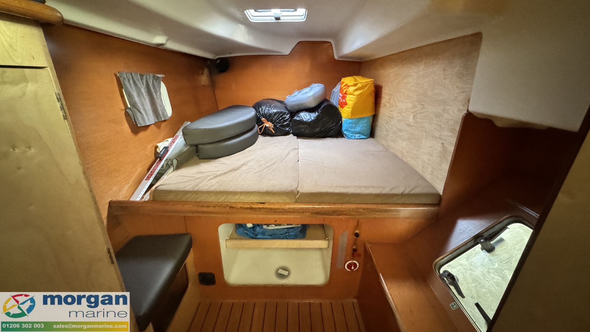 Lagoon 380 Catamaran series 1 - 36