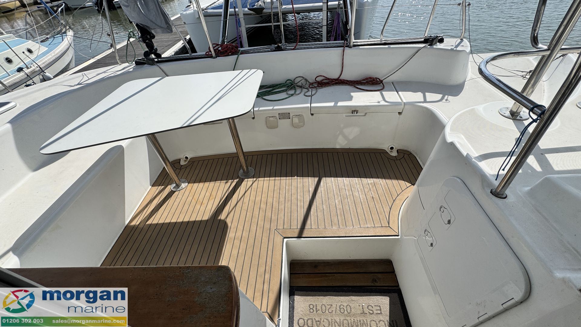 Lagoon 380 Series 1-