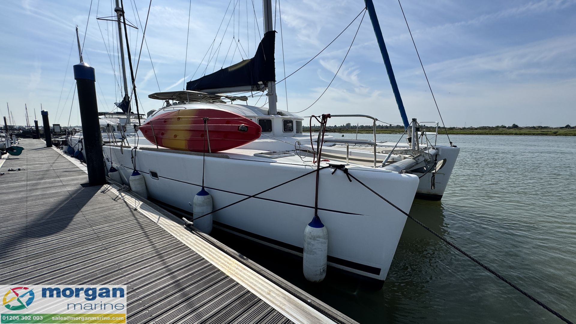Lagoon 380 Series 1-