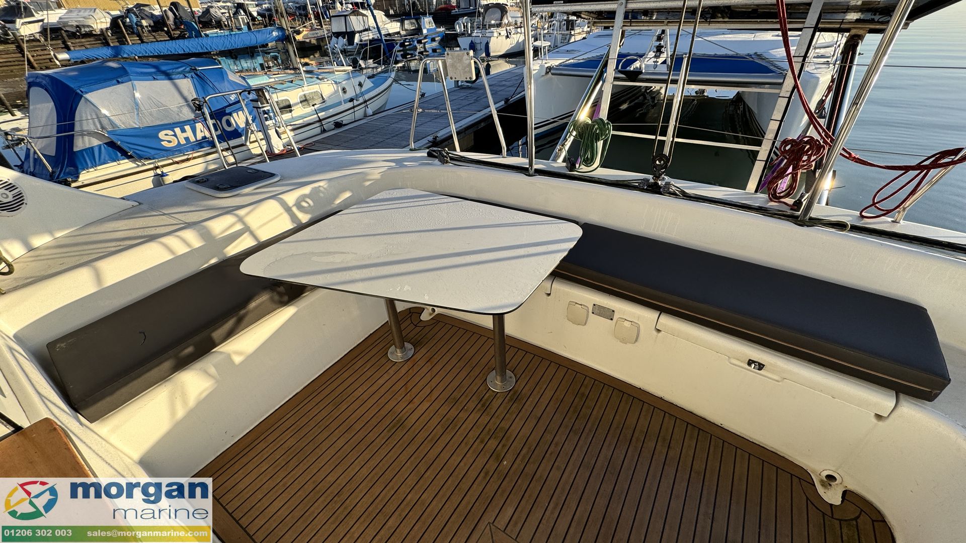 Lagoon 380 Series 1 -