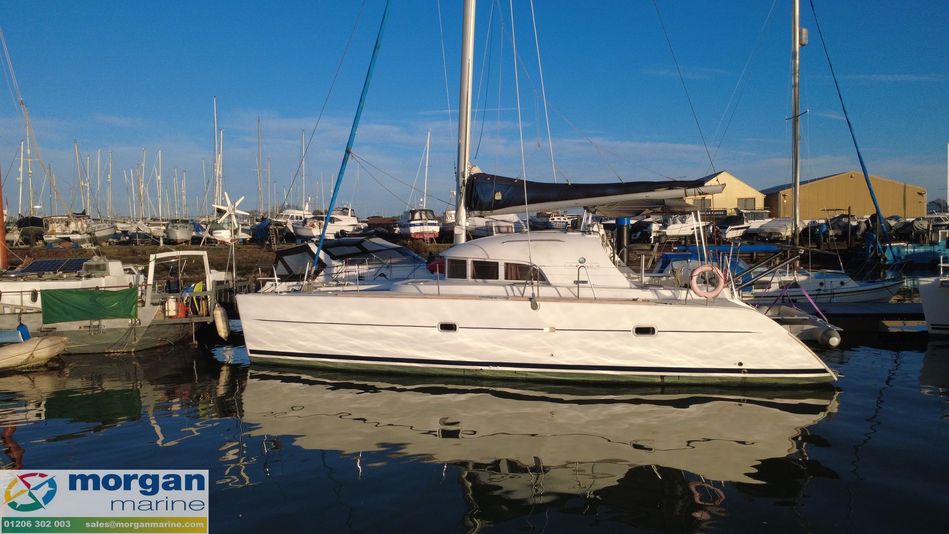 Lagoon 380 Series 1 -