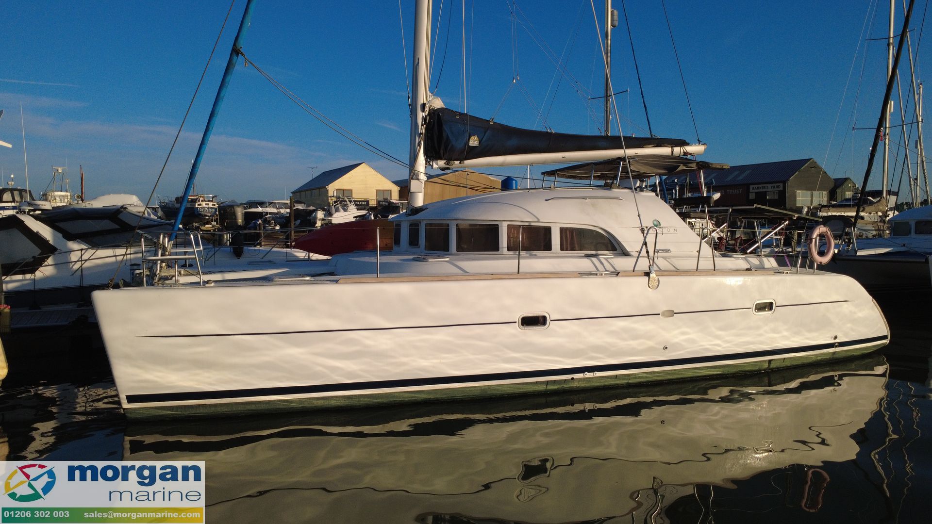 Lagoon 380 Series 1 -