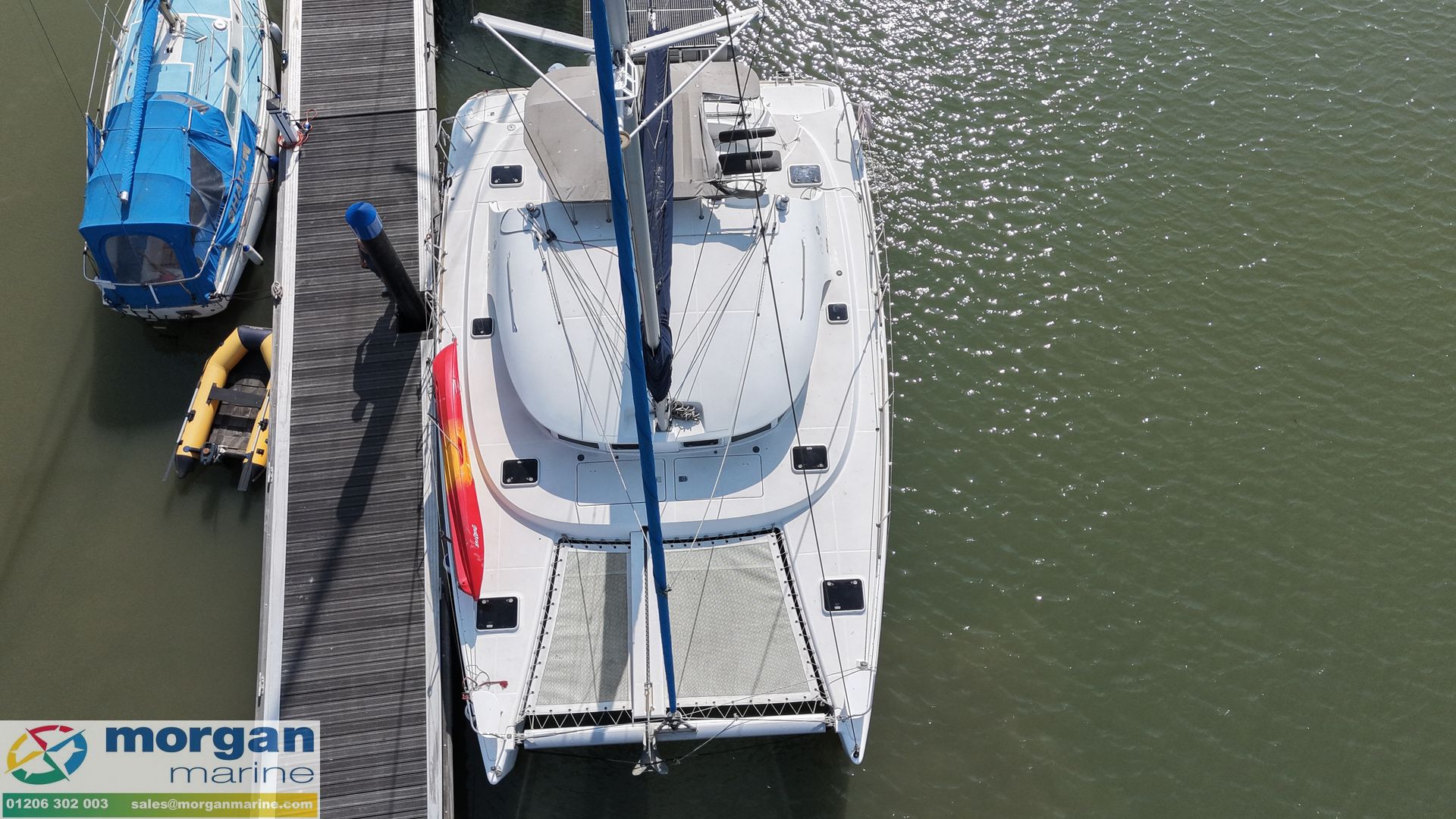 Lagoon 380 Series 1-