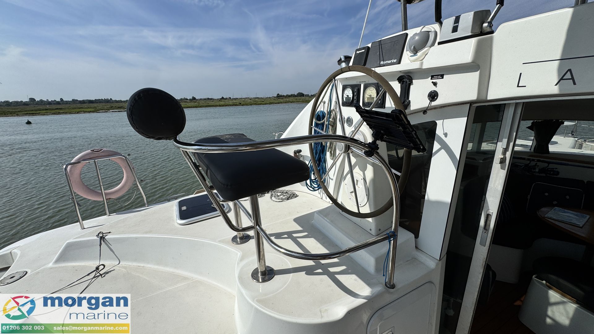 Lagoon 380 Series 1-