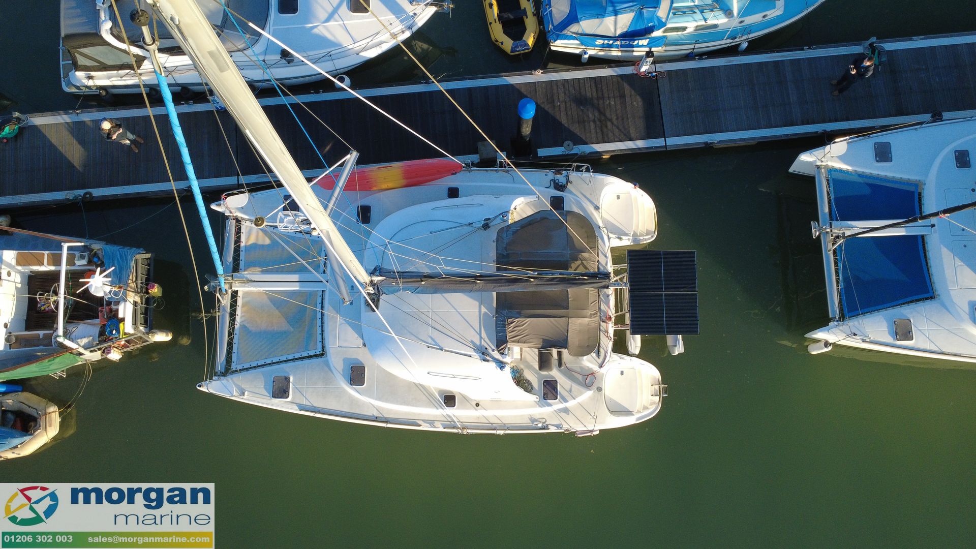 Lagoon 380 Series 1 -