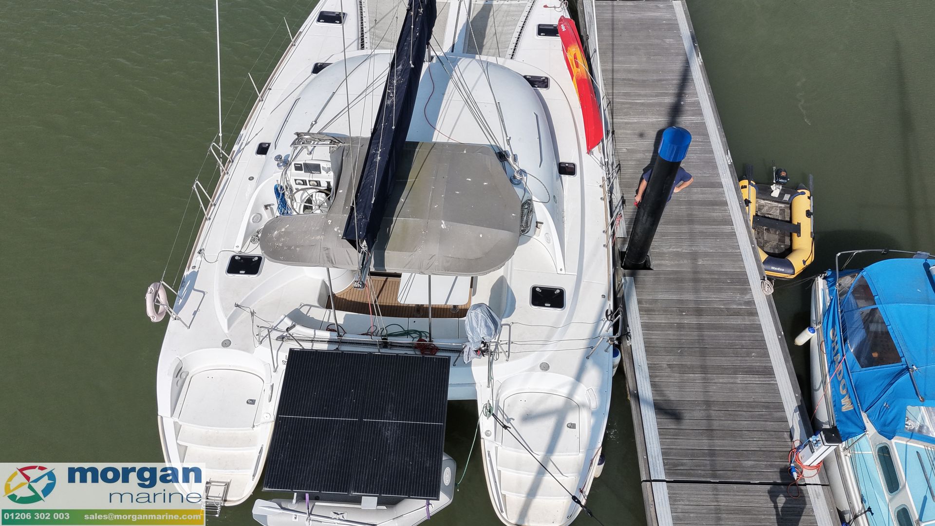 Lagoon 380 Series 1-
