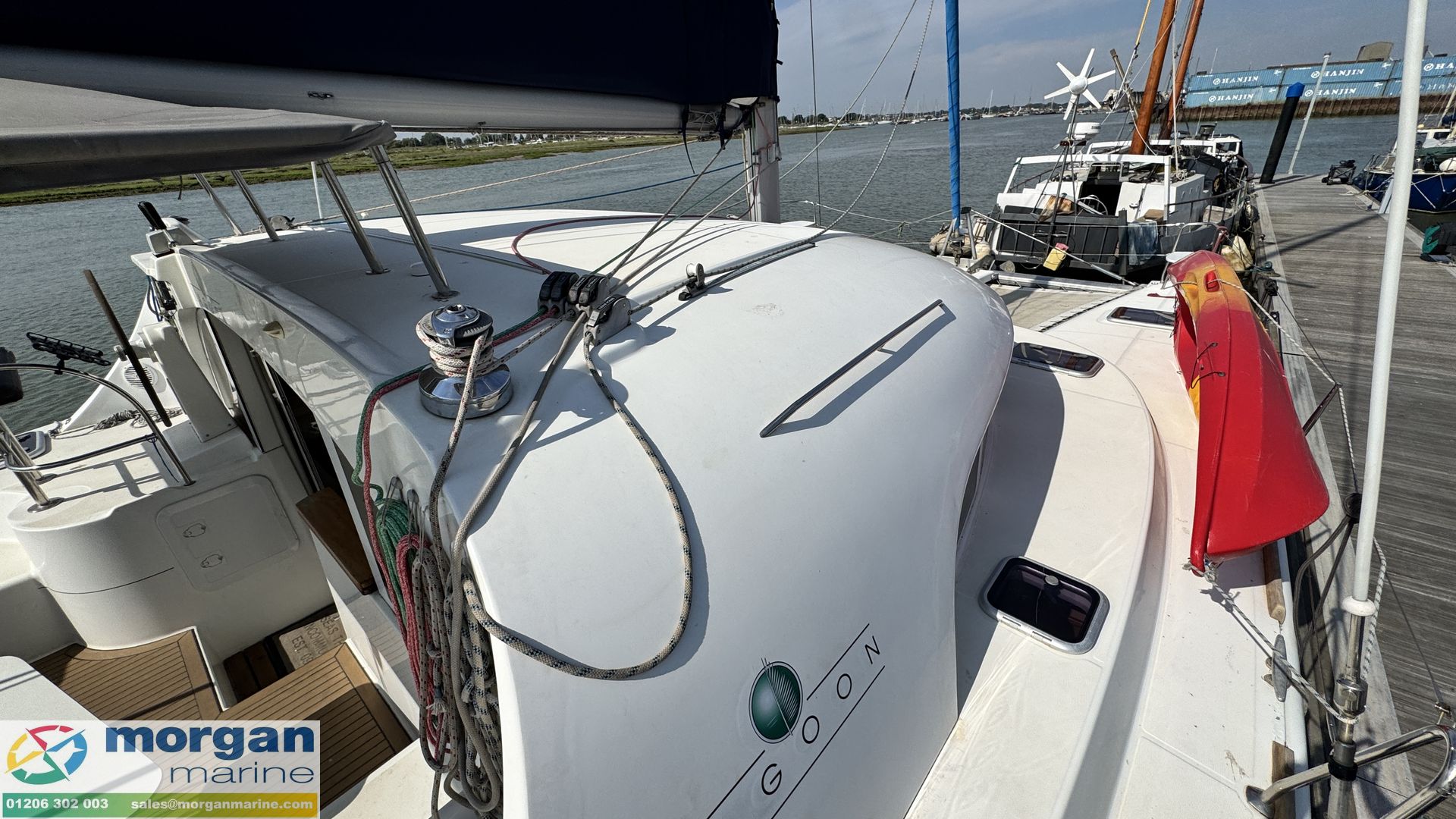 Lagoon 380 Series 1-