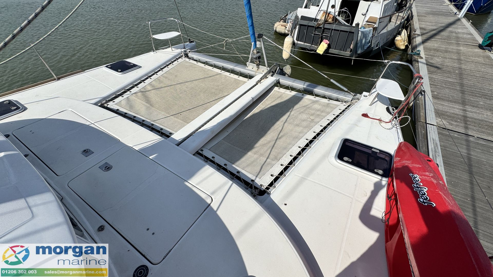 Lagoon 380 Series 1-