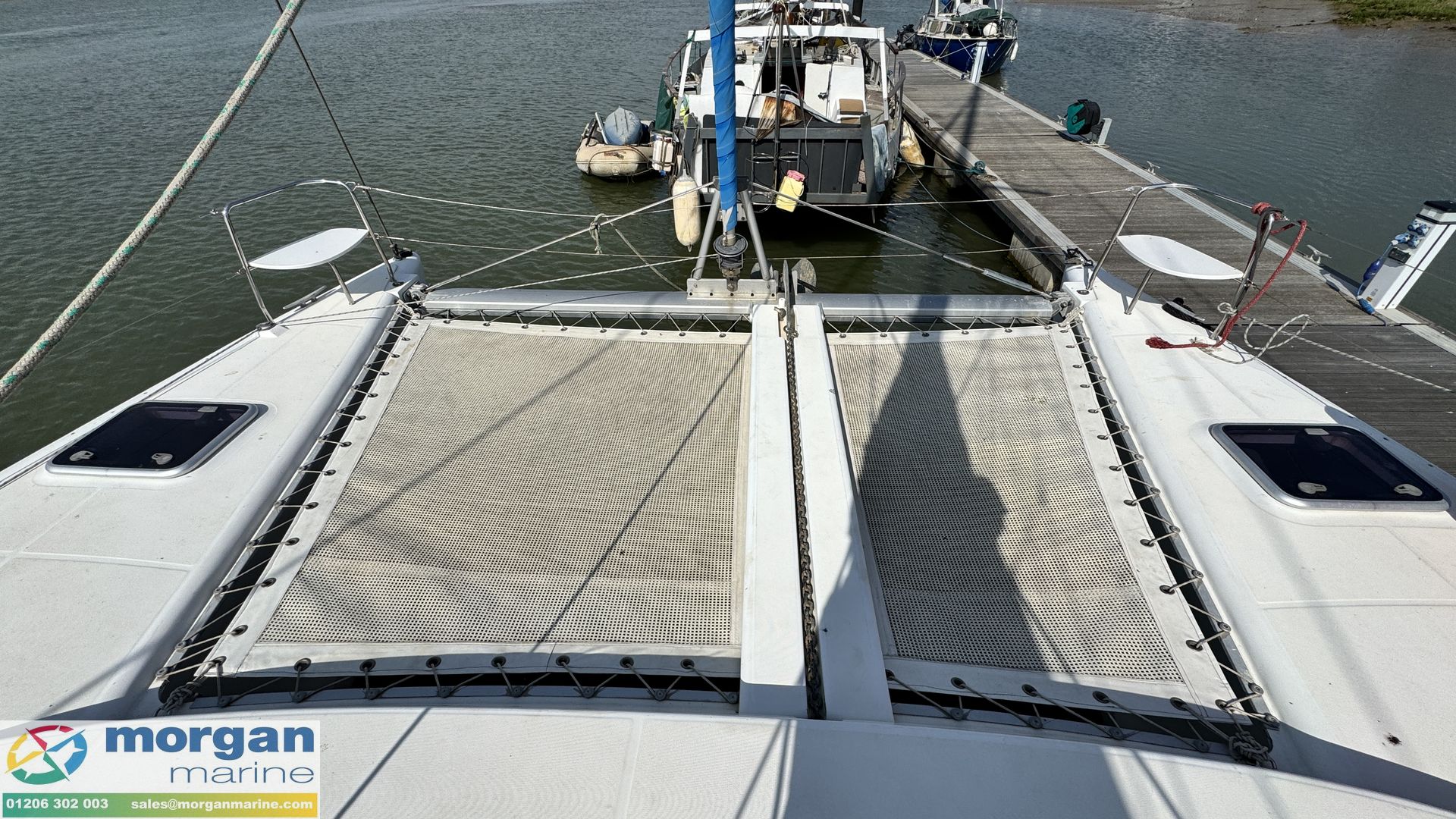 Lagoon 380 Series 1-