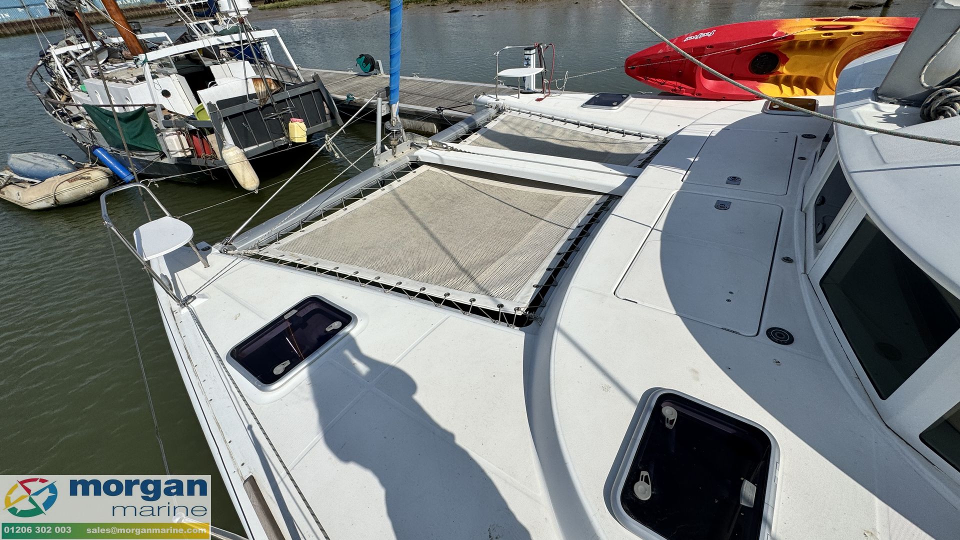 Lagoon 380 Series 1-