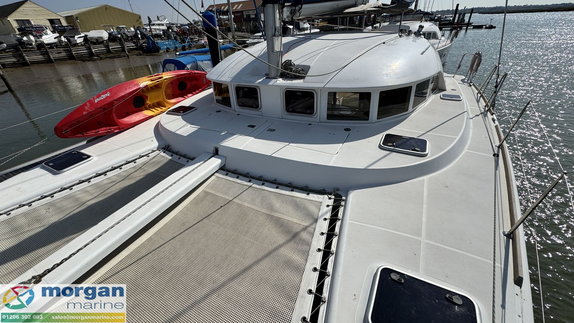Lagoon 380 Series 1-