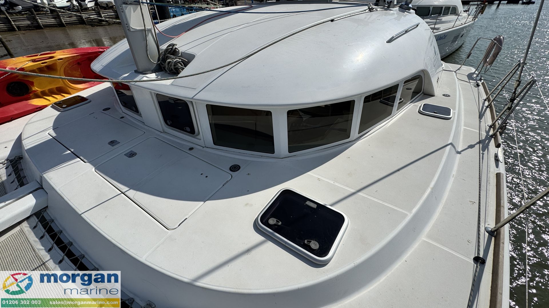 Lagoon 380 Series 1-