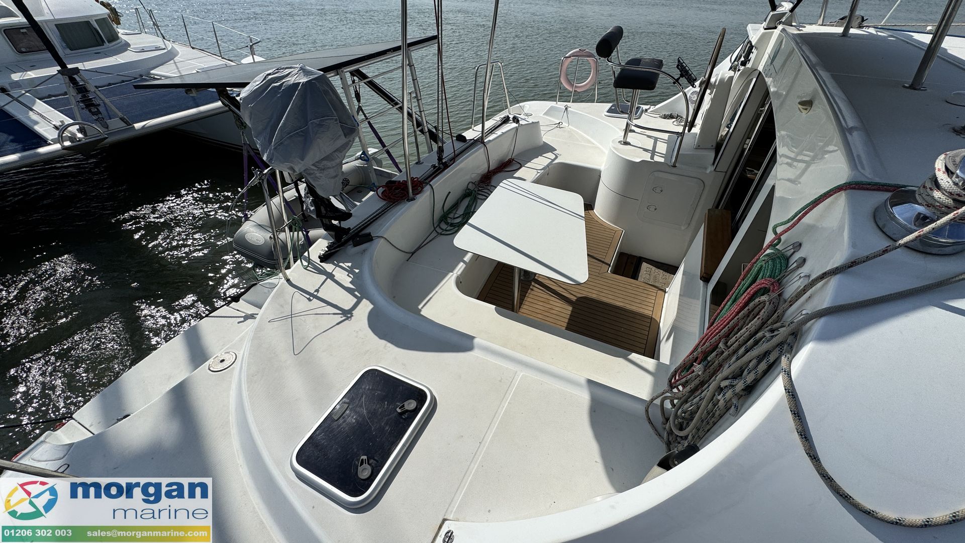 Lagoon 380 Series 1-