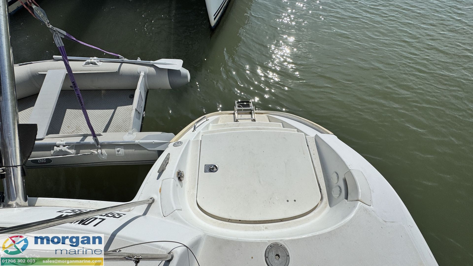 Lagoon 380 Series 1-
