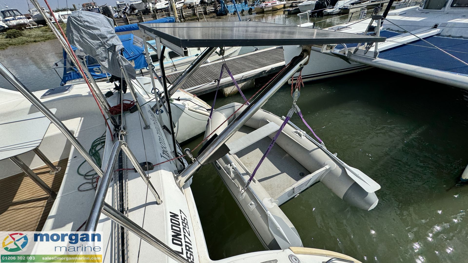 Lagoon 380 Series 1-