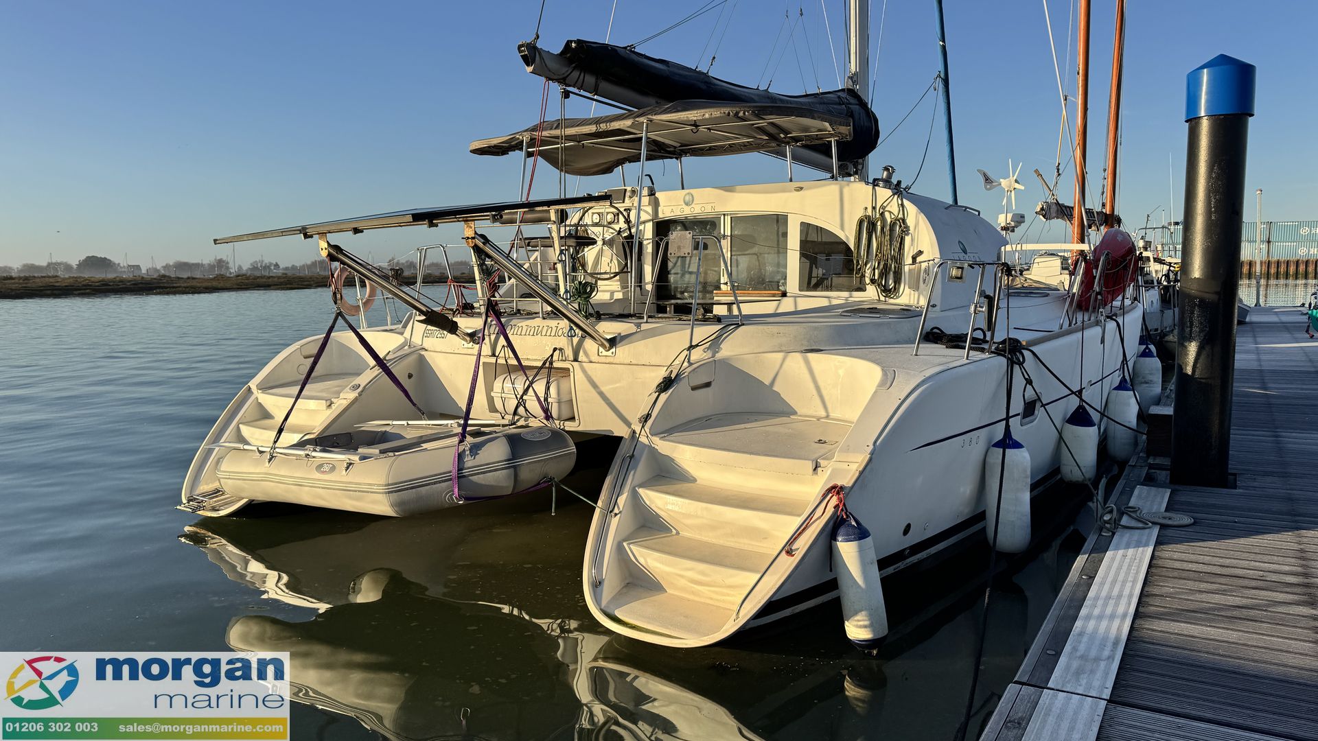 Lagoon 380 Series 1 -